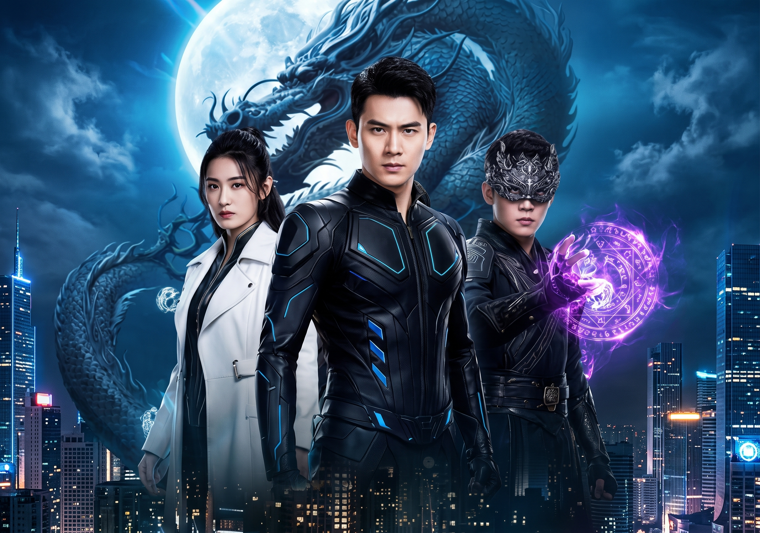 Ẩn Long Ngạo Thế - how to train your dragon king