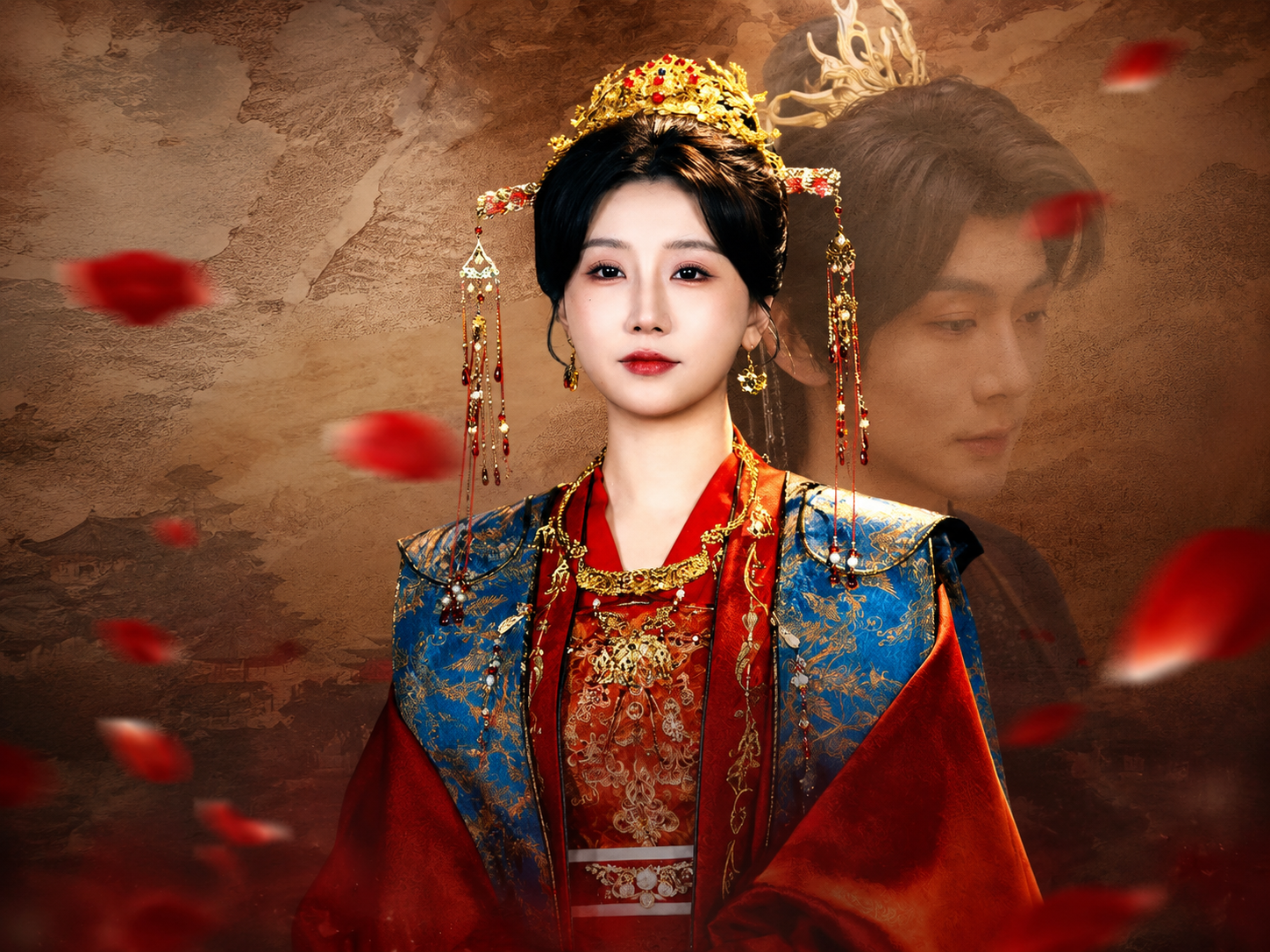 CEO Hậu Cung - Bye, Fallen Empress! I Run the Palace Now!
