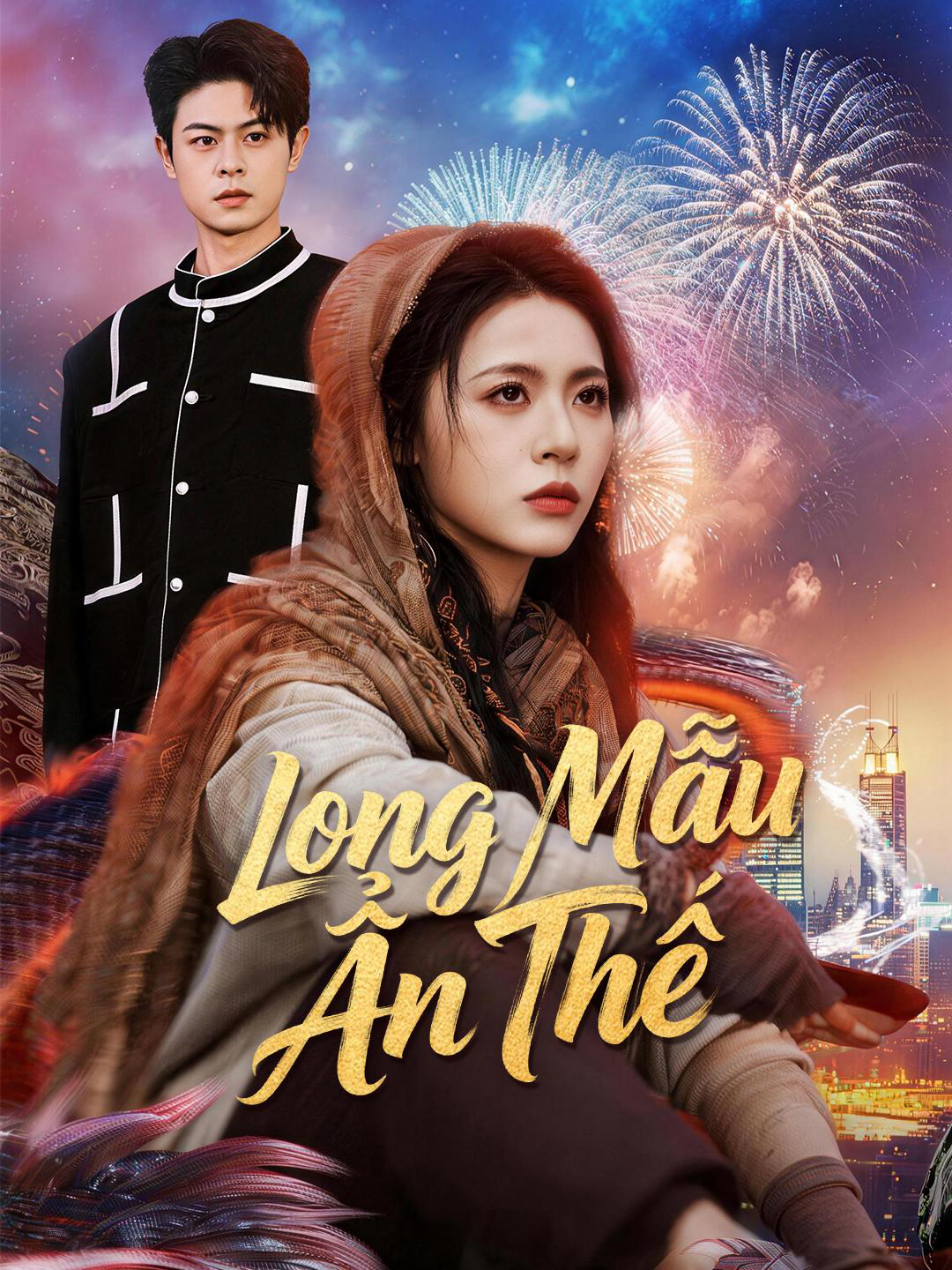 Long Mẫu Ẩn Thế Beggar? Meet the Dragonlady!