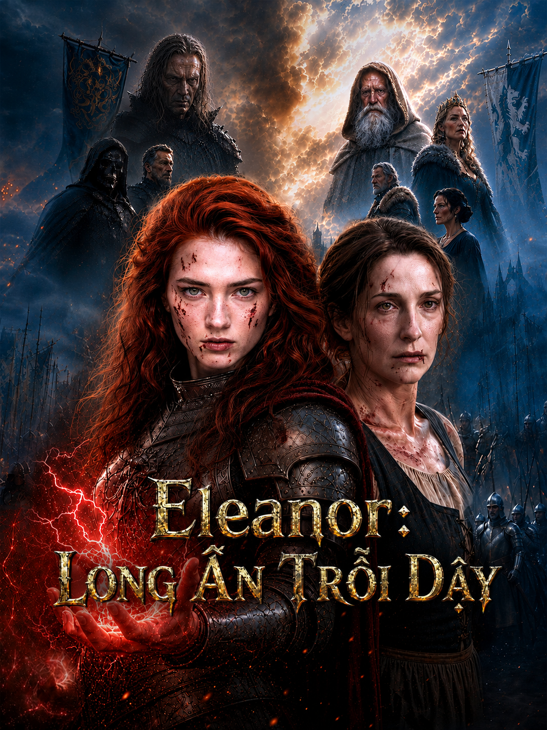 Eleanor: Long Ấn Trỗi Dậy Mother's Love Is My Strongest Spell
