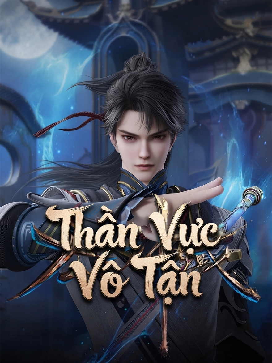 Thần Vực Vô Tận Eternal Realm