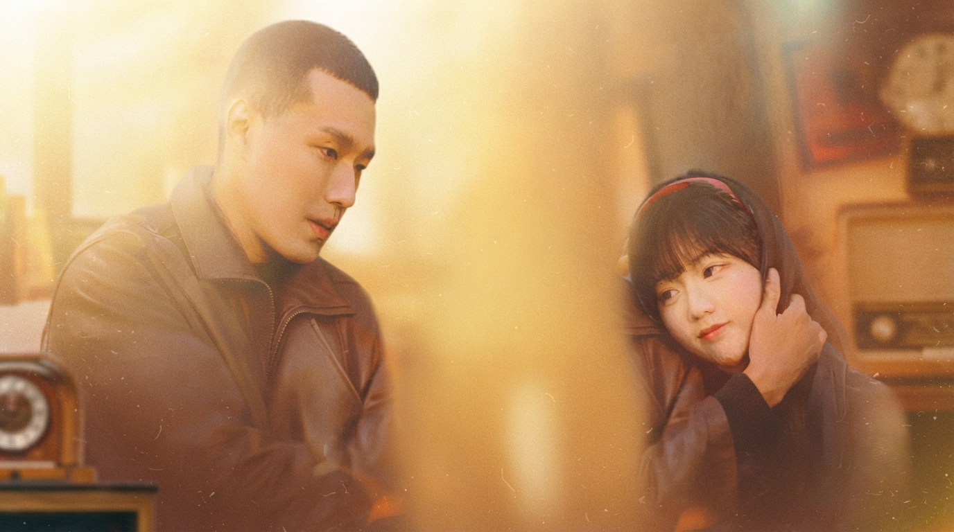 Hương Hòe Năm Ấy - My Miss Right, My Heart Chose You First!