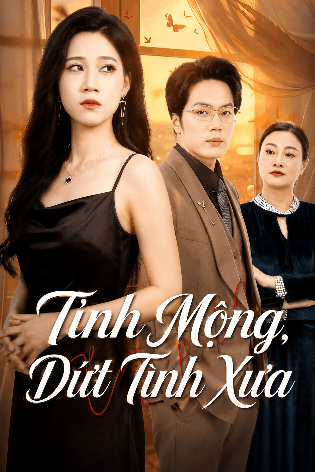 Tỉnh Mộng, Dứt Tình Xưa