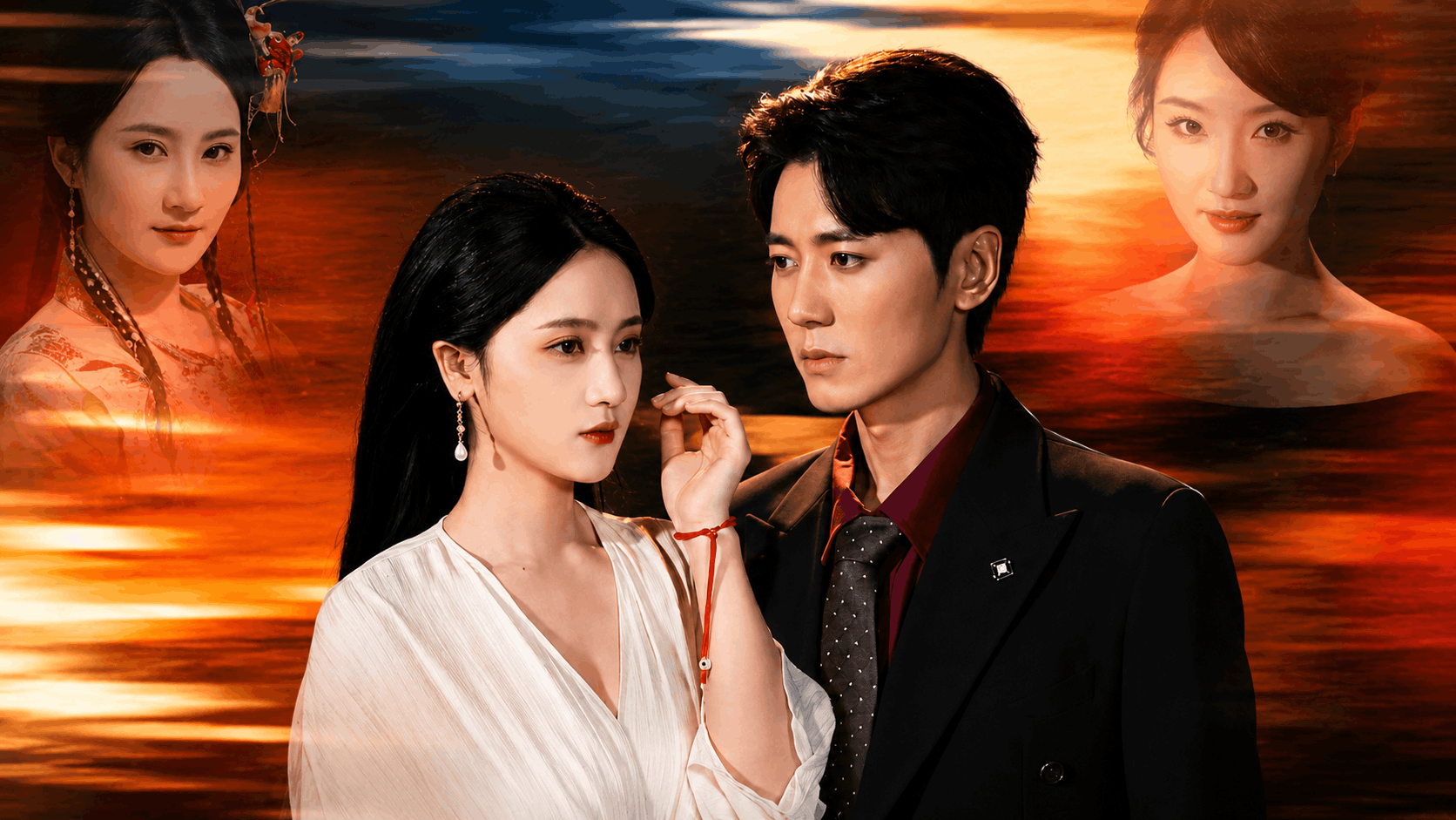 Ngư Thần Dứt Duyên - Bye, Crying Ex. Hi, Shining Life