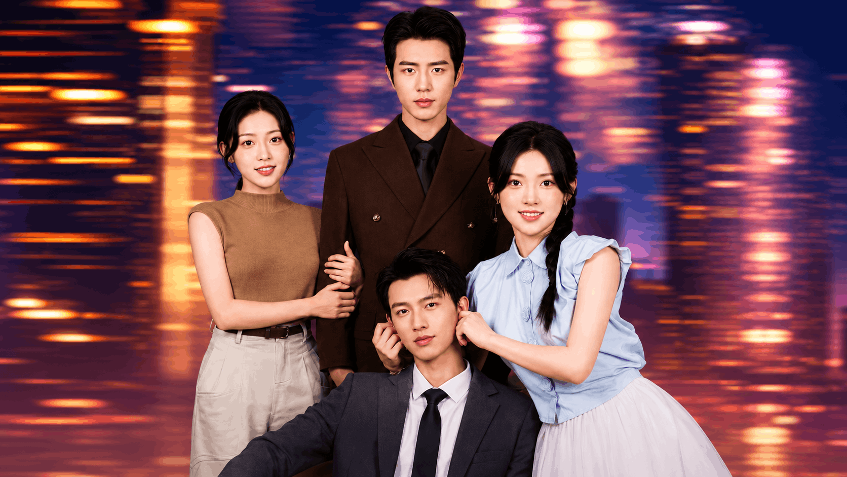 Song Hỷ Kỳ Duyên - Runaway Sisters, Marry Brothers?