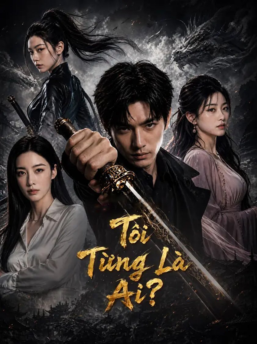 Tôi Từng Là Ai?