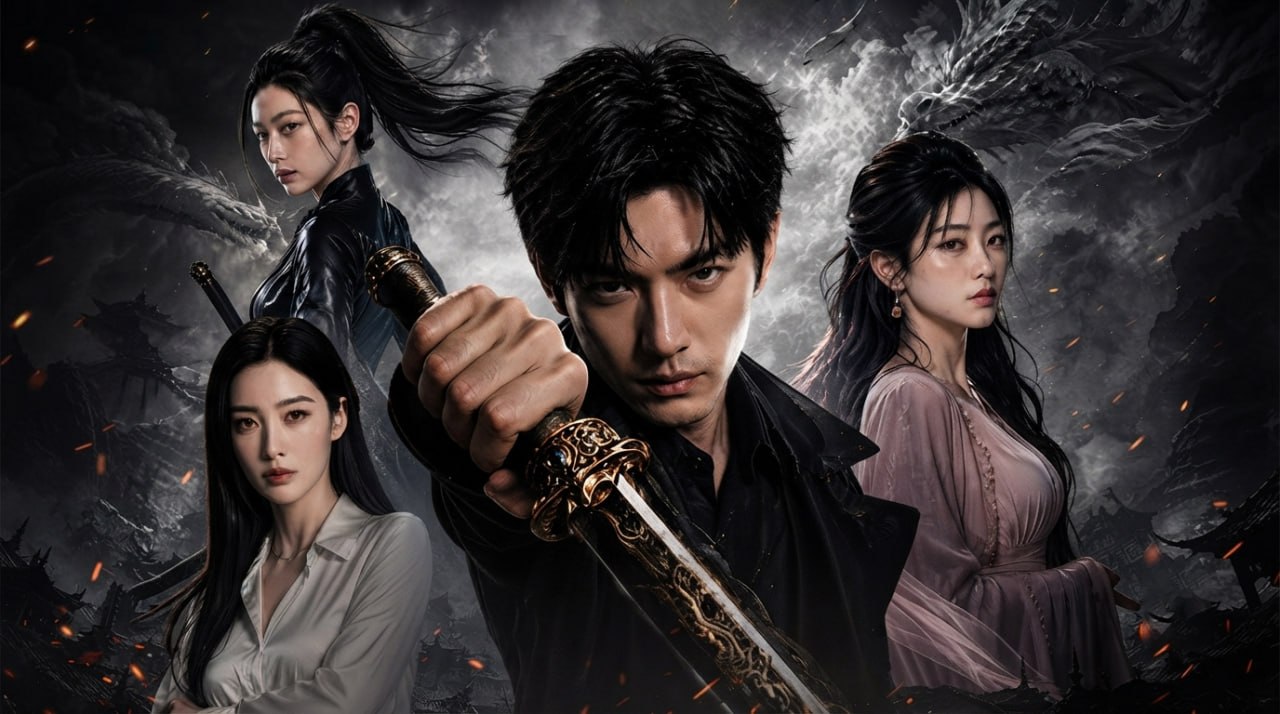 Tôi Từng Là Ai? - The Fallen Lord's Three Fierce Brides