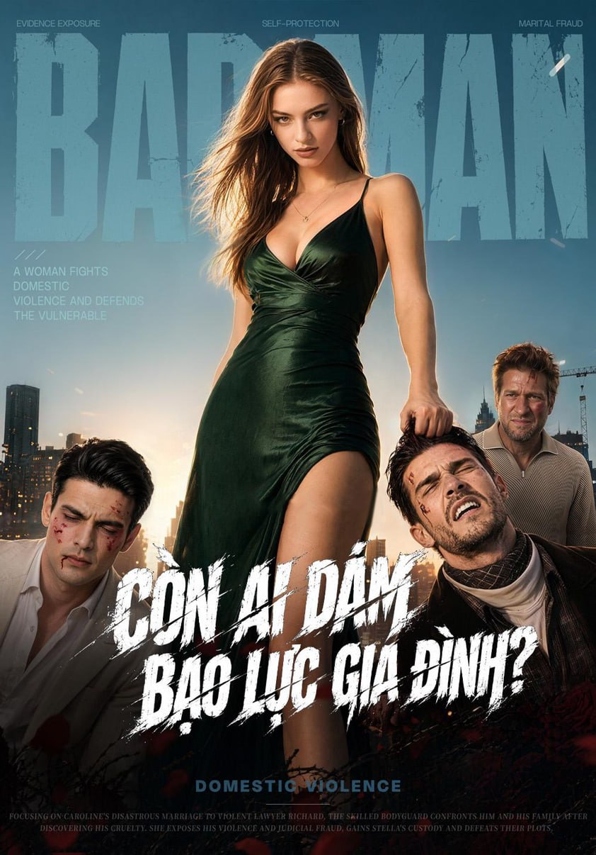 Còn Ai Dám Bạo Lực Gia Đình?