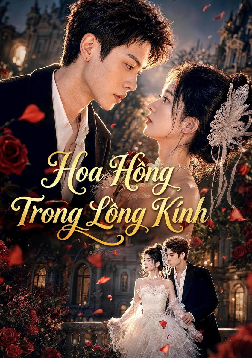 Hoa Hồng Trong Lồng Kính Fake Proposal Hid A Real Bullet