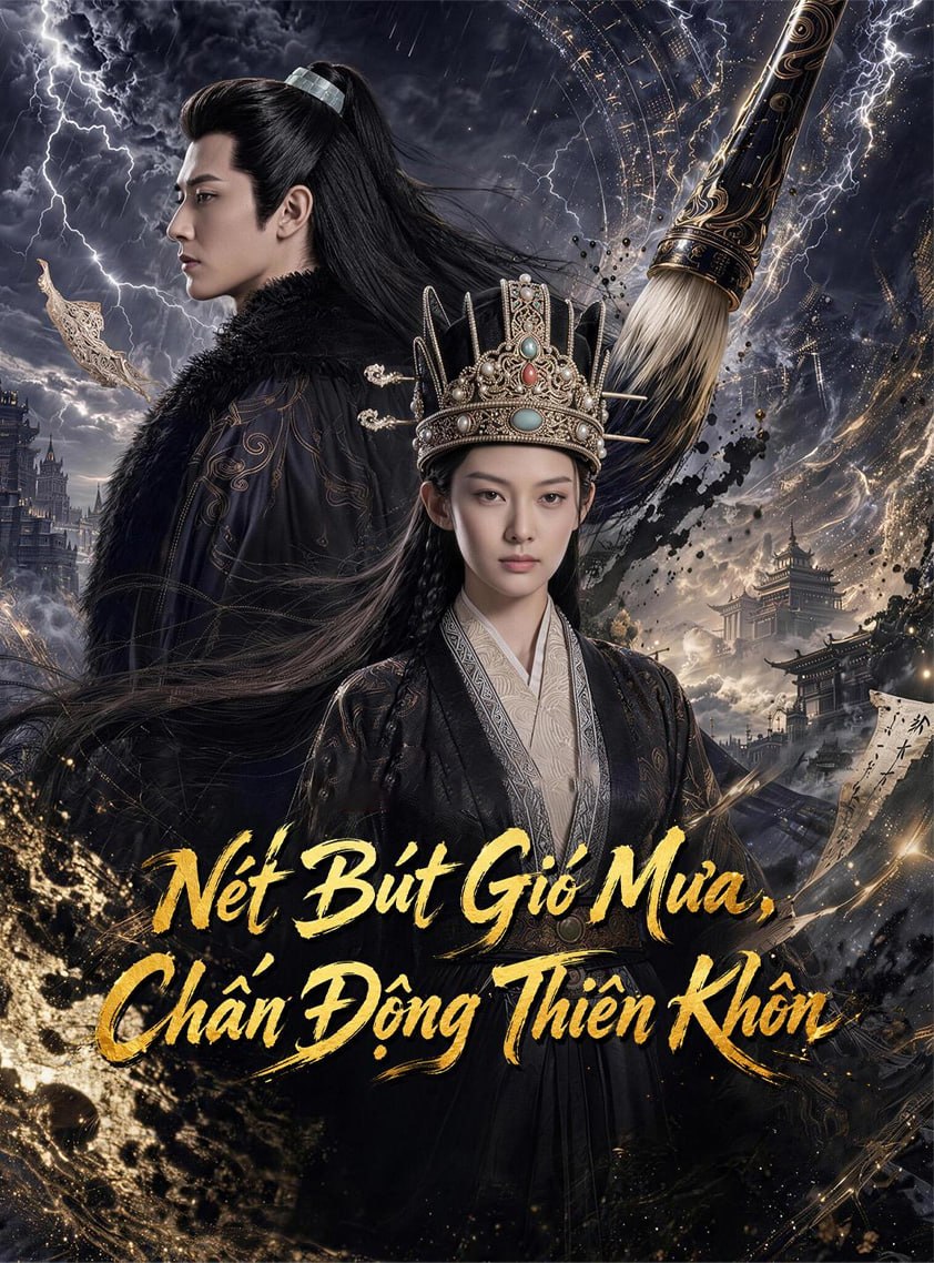 Nét Bút Gió Mưa, Chấn Động Thiên Khôn Unmasking The Fake Fool