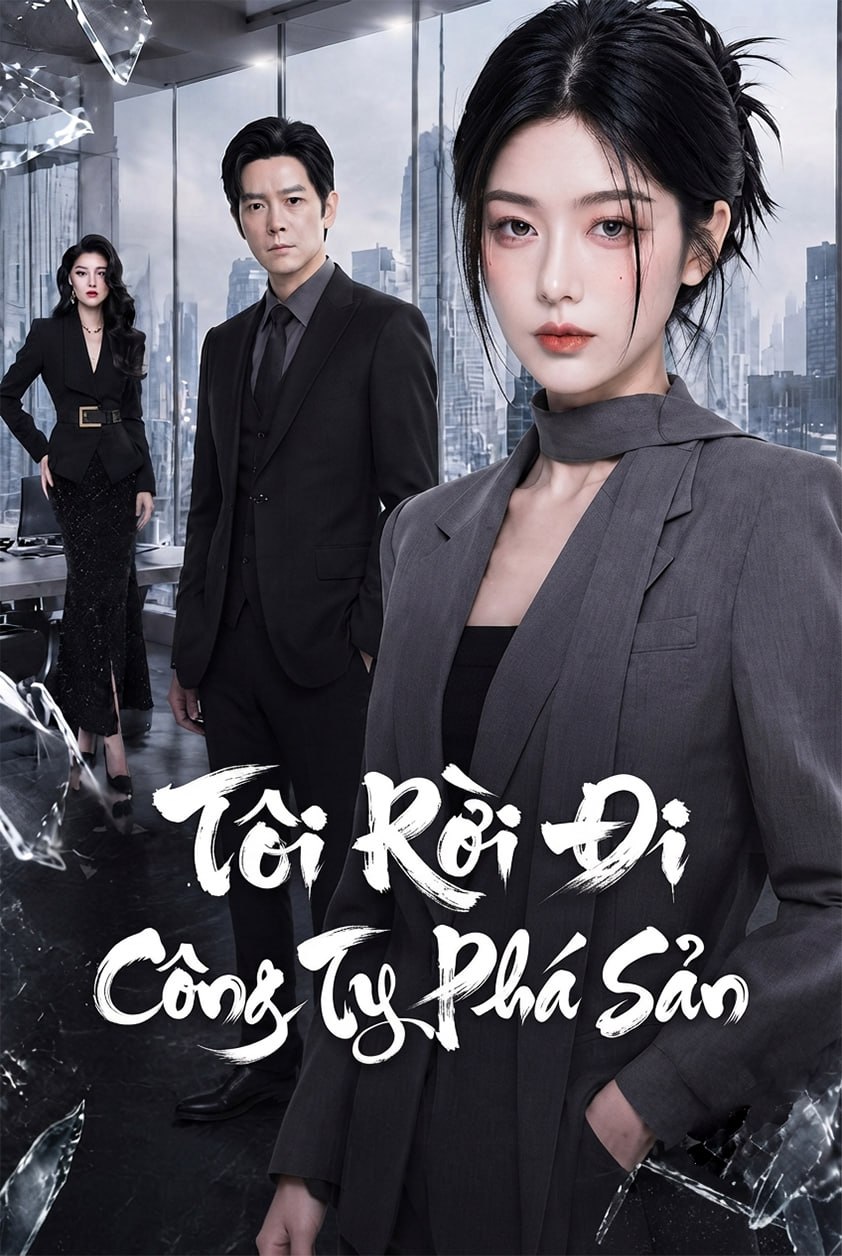 Tôi Rời Đi Công Ty Phá Sản Quitting The Toxic Company