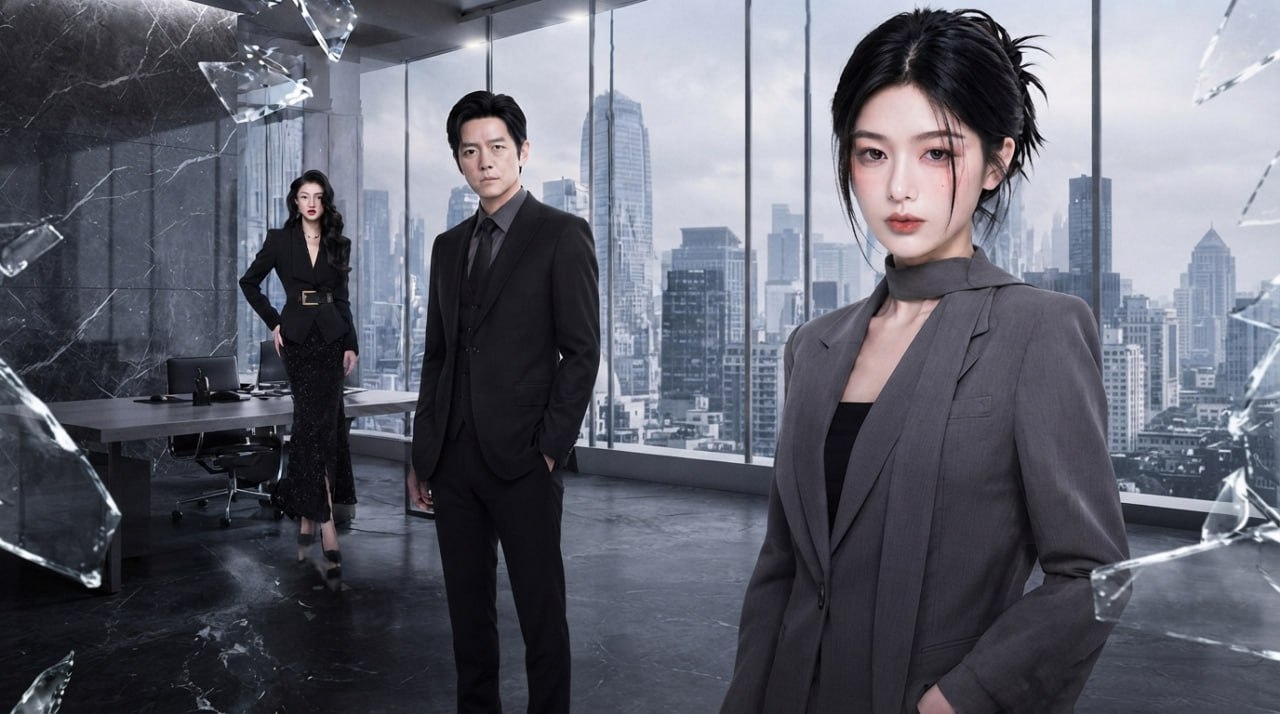 Tôi Rời Đi Công Ty Phá Sản - Quitting The Toxic Company