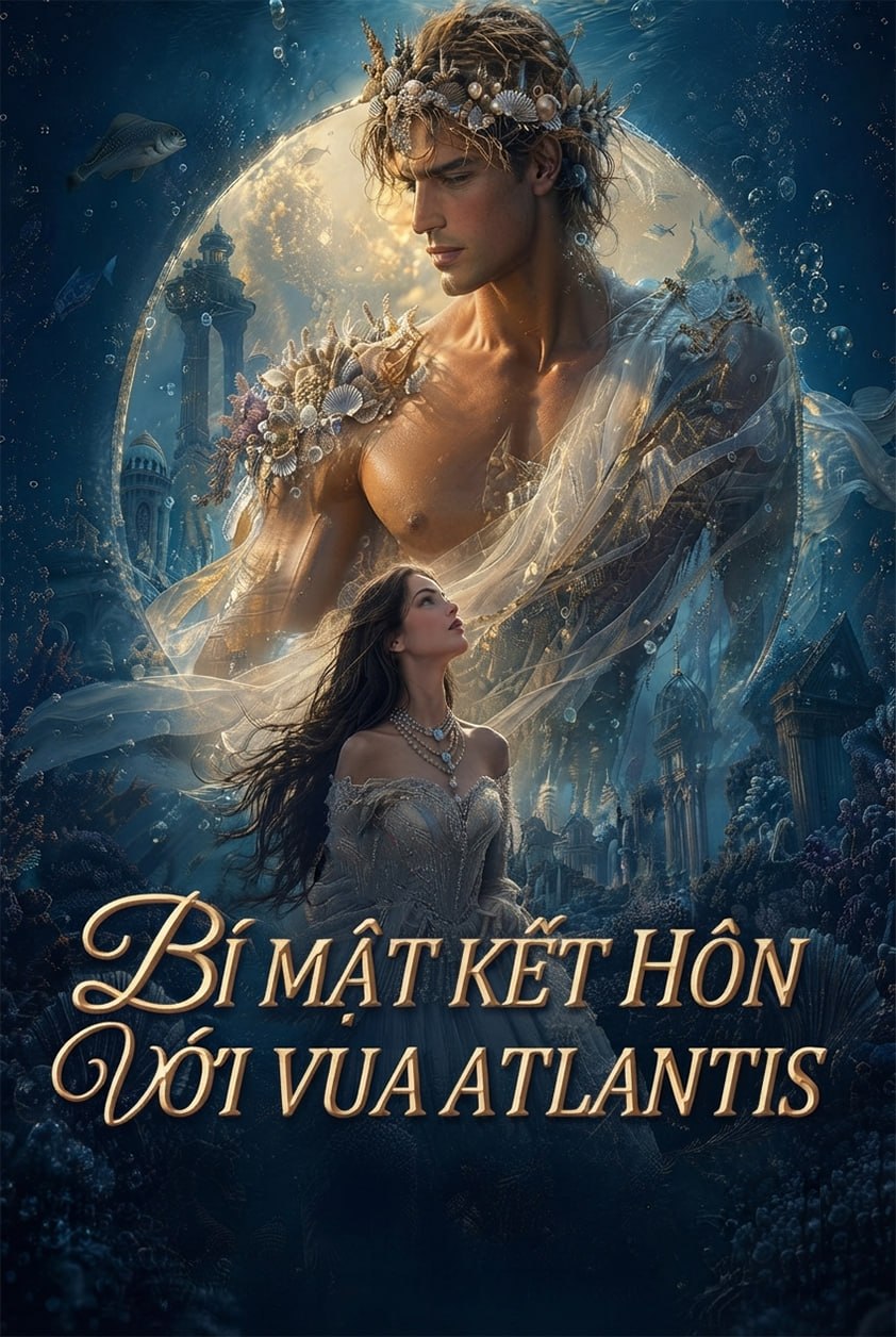Bí Mật Kết Hôn Với Vua Atlantis Secretly Married to the King of Atlantis