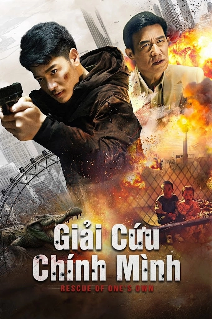 Giải Cứu Chính Mình Rescue on One's Own