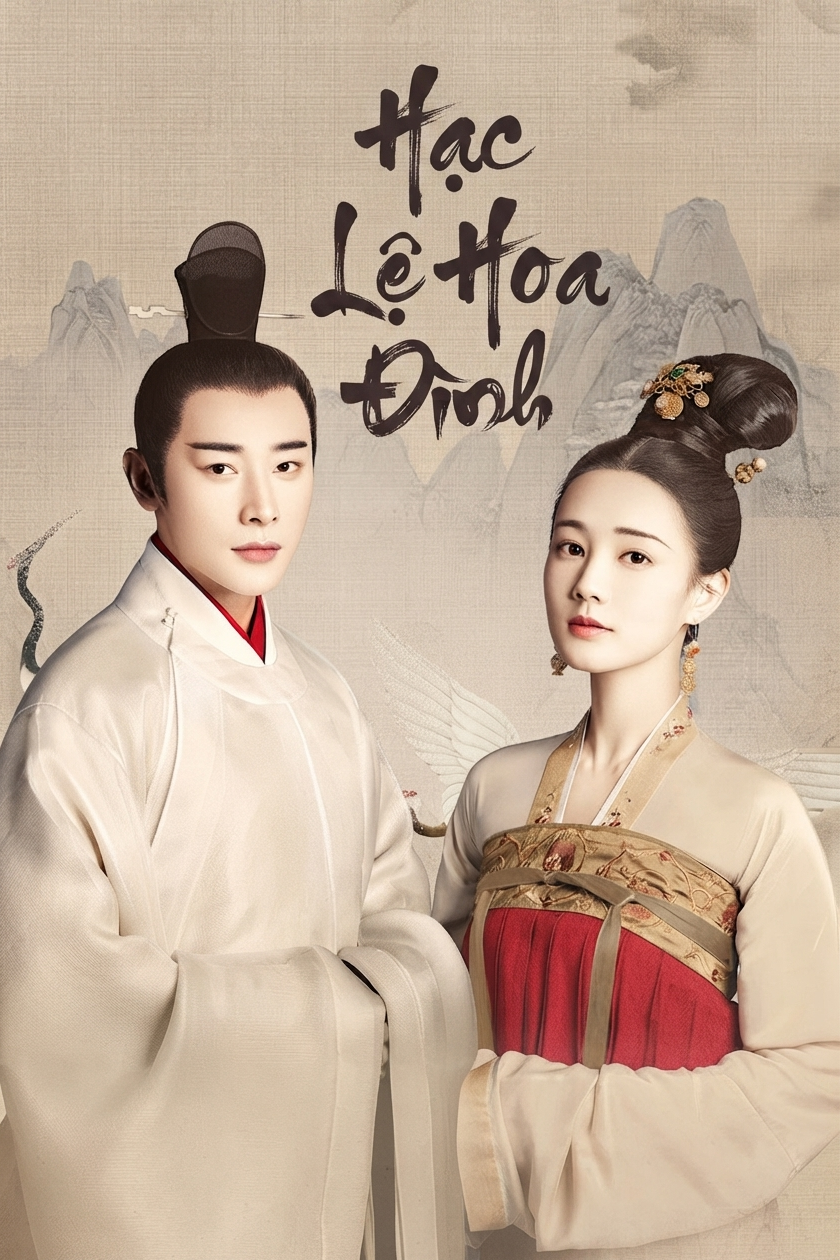 Hạc Lệ Hoa Đình Royal Nirvana