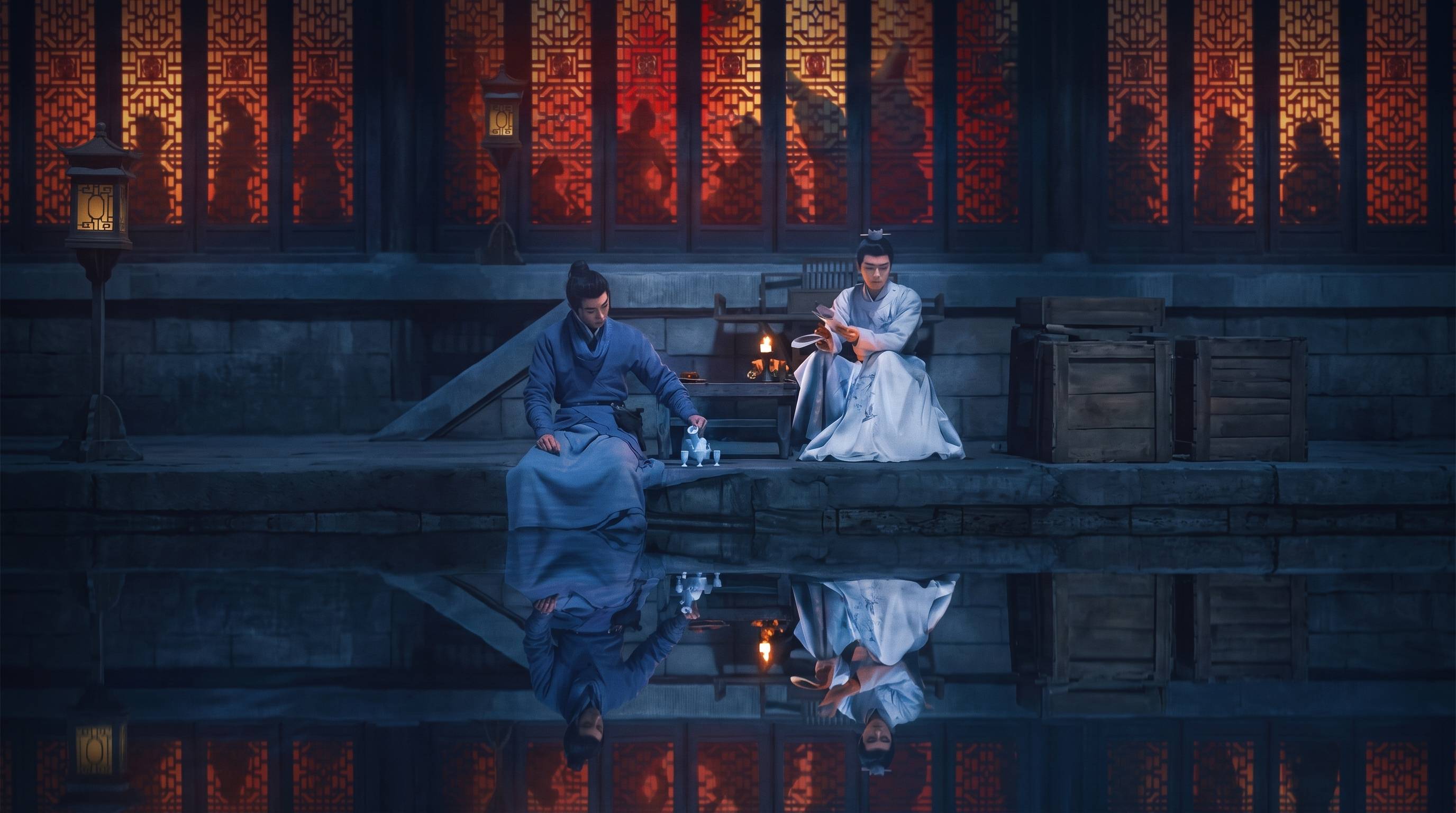 Triều Vân Tán - Towards The Truth