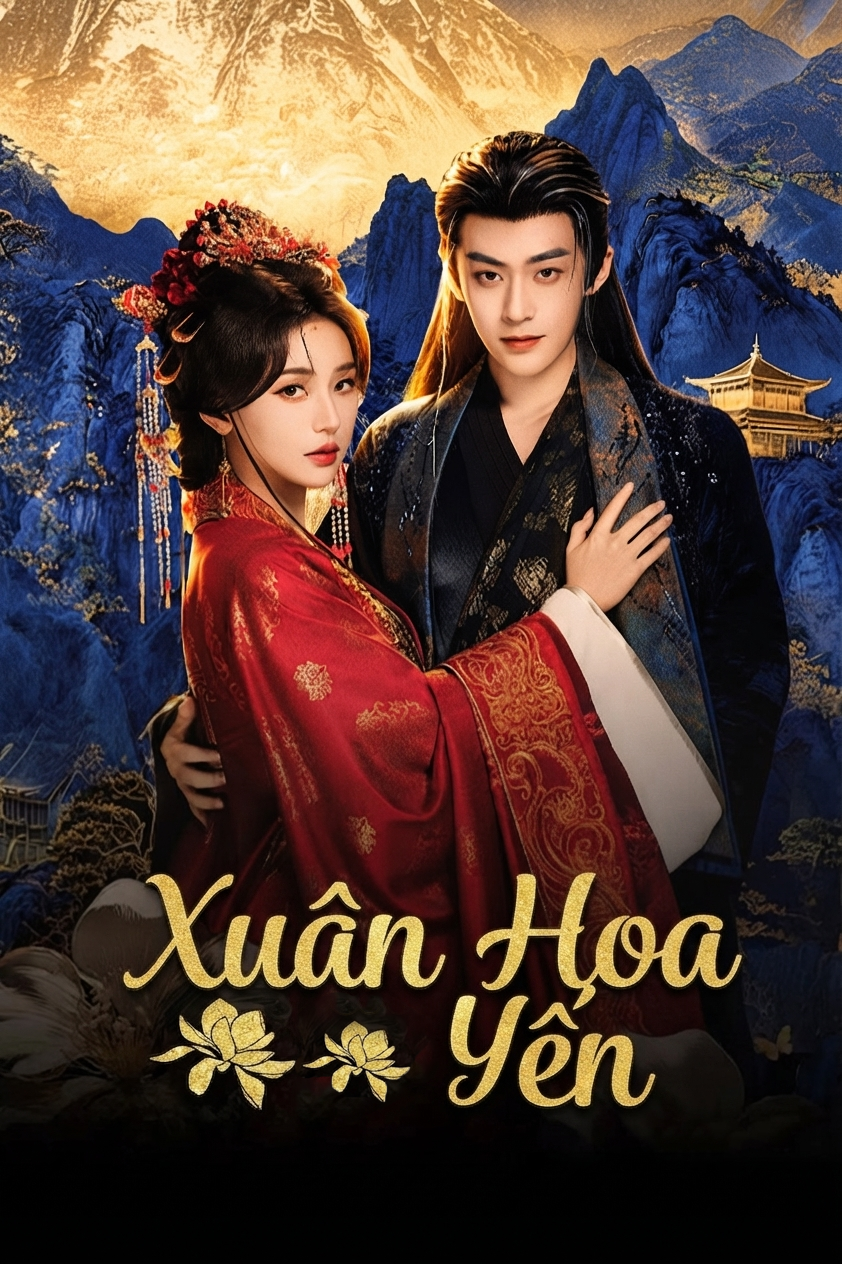 Xuân Hoa Yến Blooms For Her