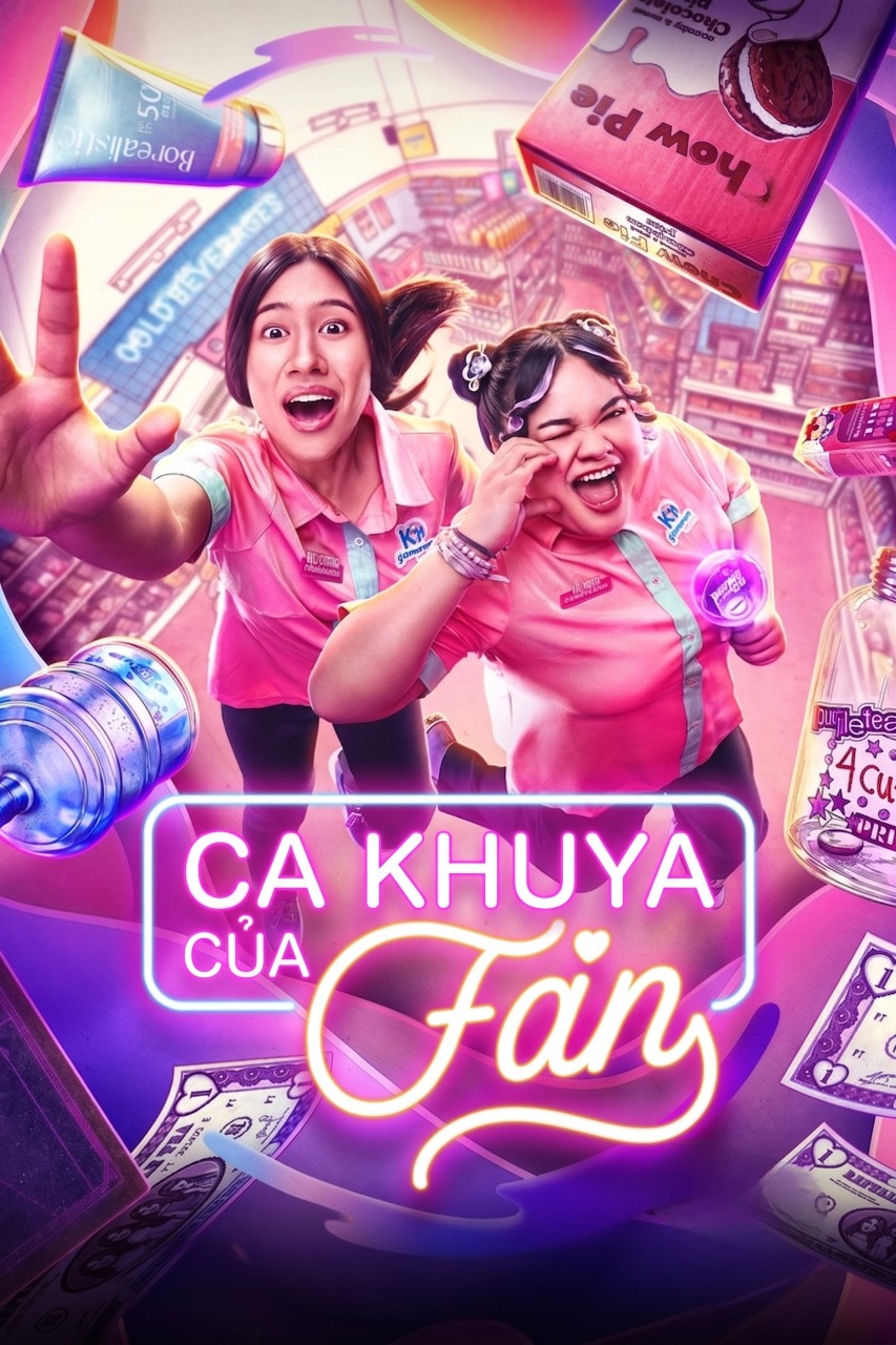 Ca Khuya Của Fan Night Shift For Cuties