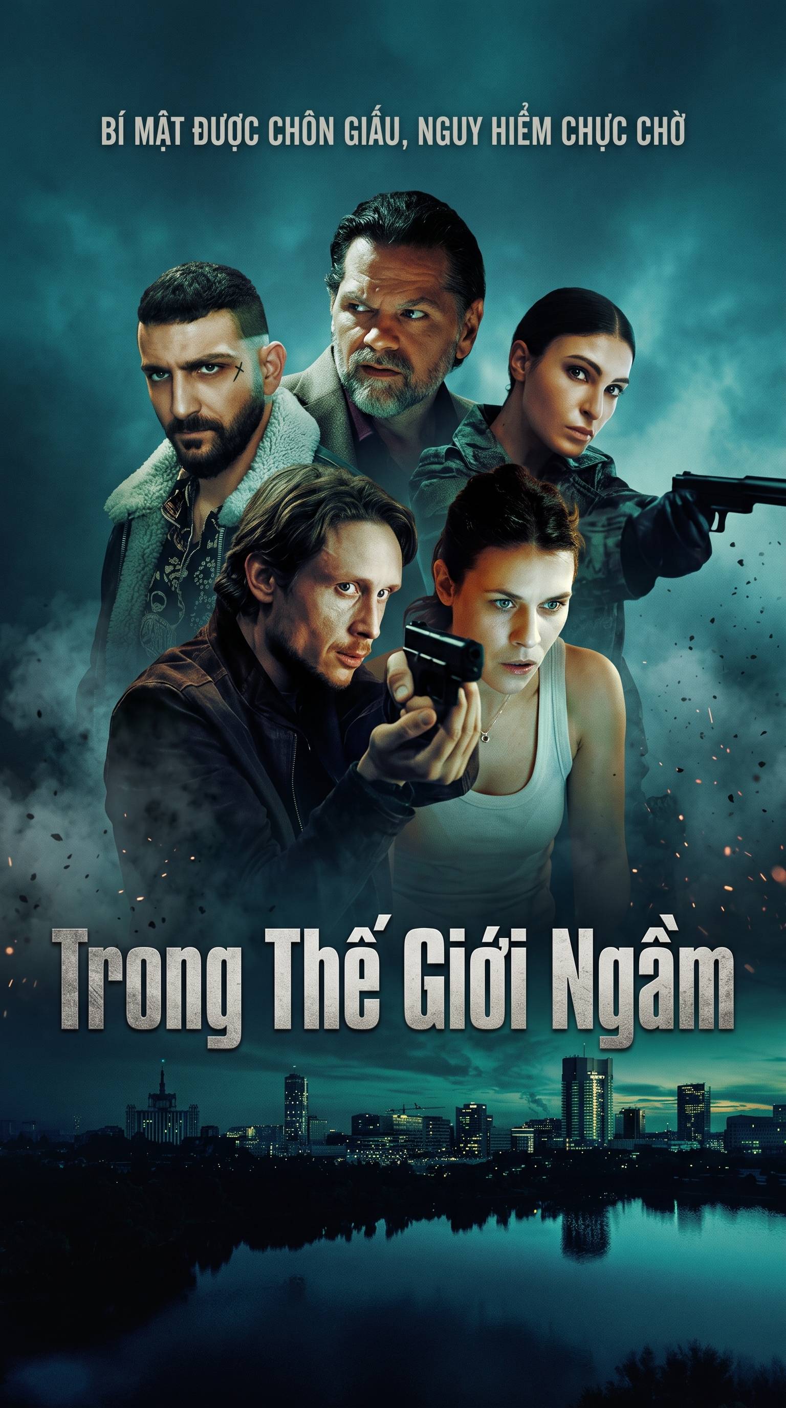 Trong Thế Giới Ngầm