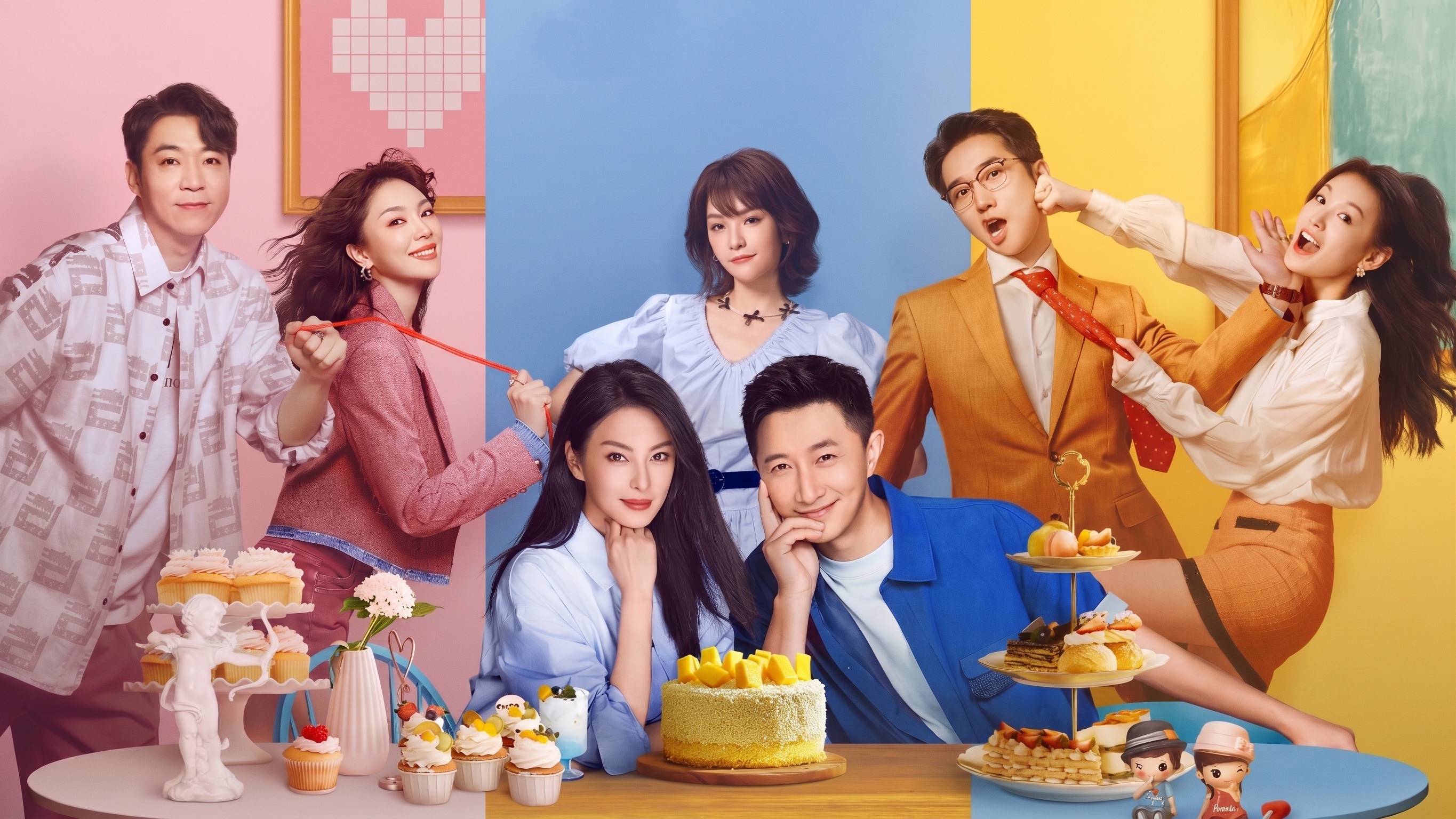 Khoảnh Khắc Nở Rộ Của Hứa Khai Tâm - Double Happiness-2025