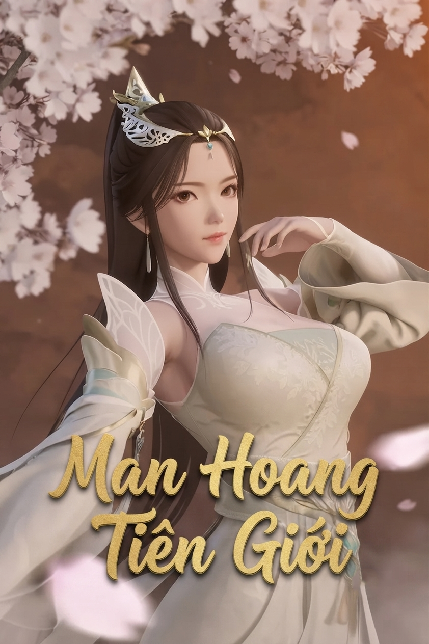 Man Hoang Tiên Giới The Uninhabited Wonderland