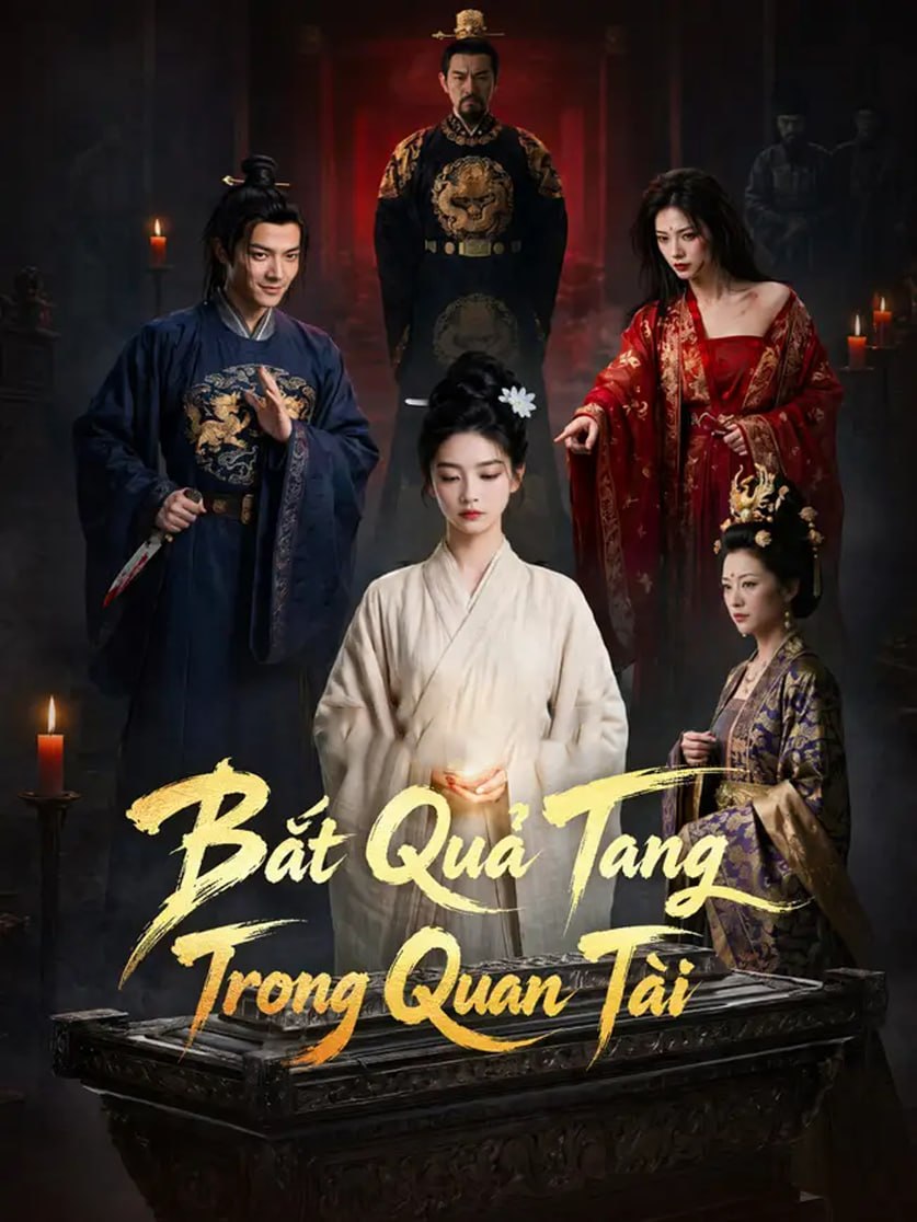 Bắt Quả Tang Trong Quan Tài Buried Alive With Cheating Husband