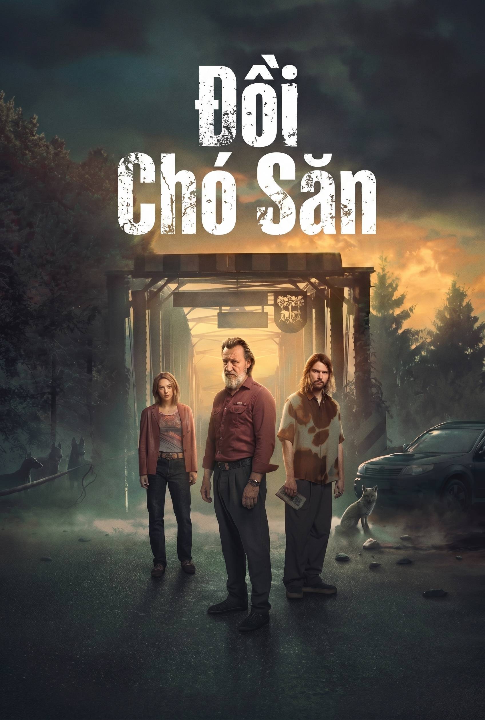 Đồi Chó Săn