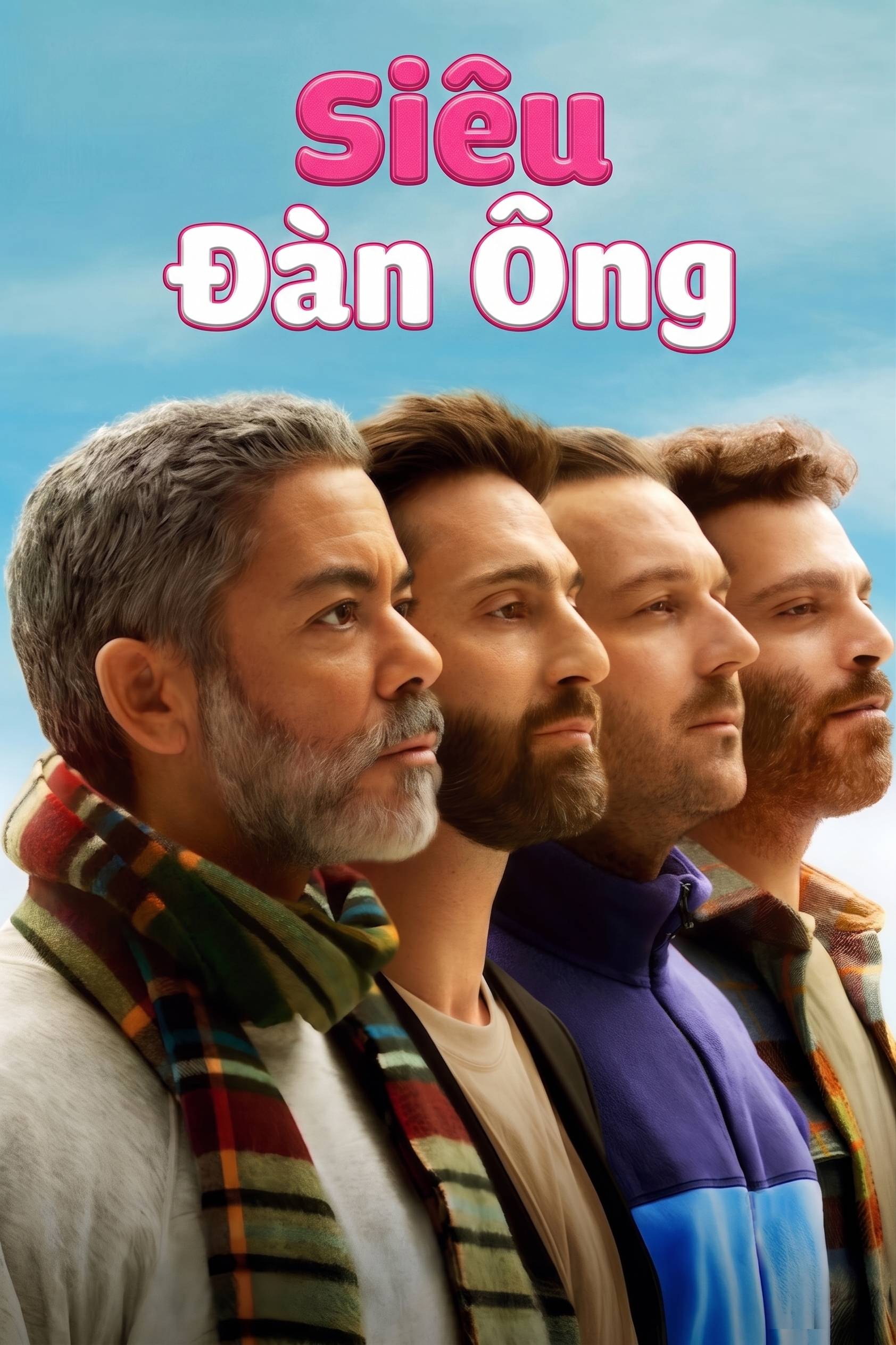 Siêu Đàn Ông