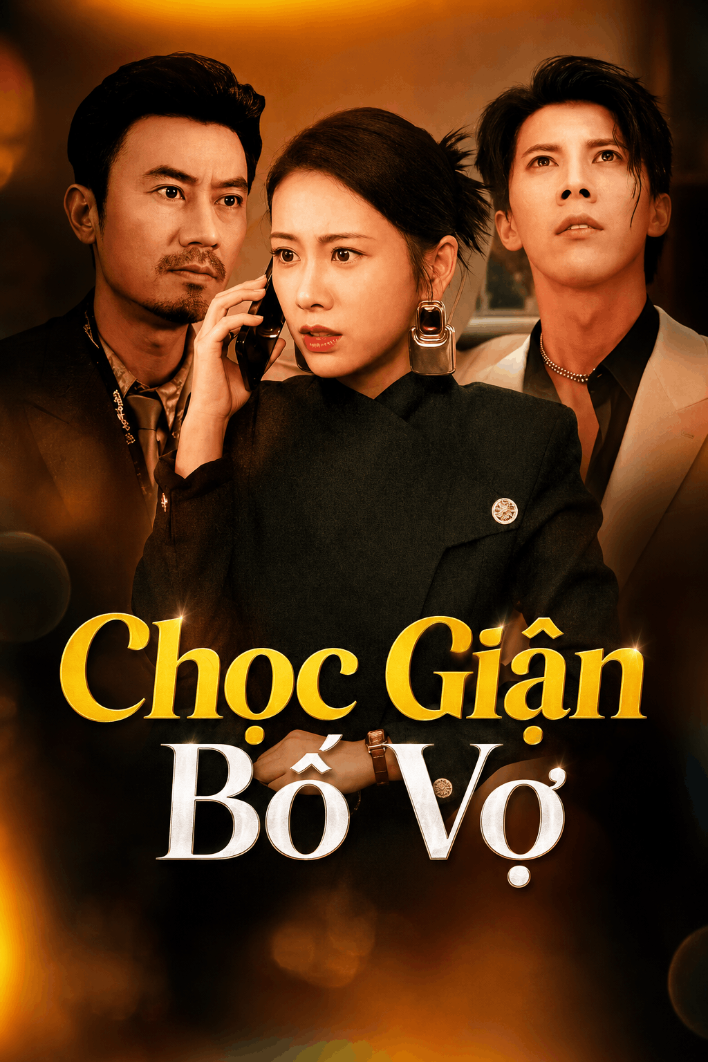 Chọc Giận Bố Vợ