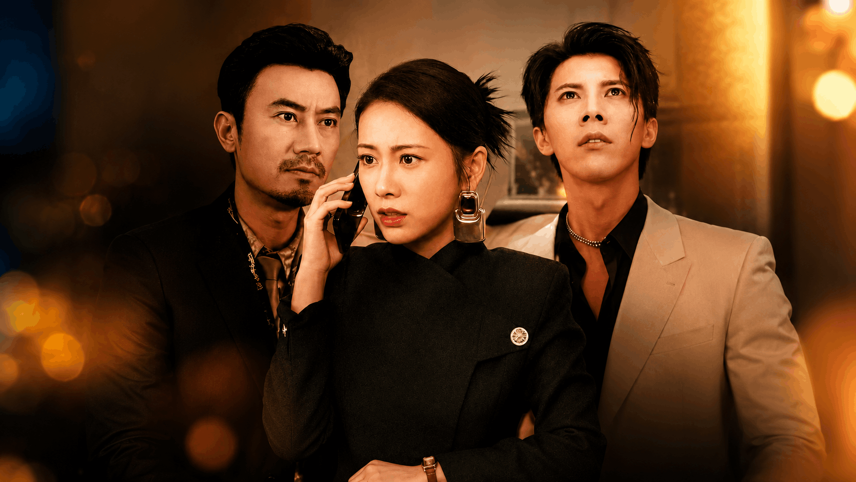 Chọc Giận Bố Vợ - Daddy’s Back: Your Nightmare Begins!
