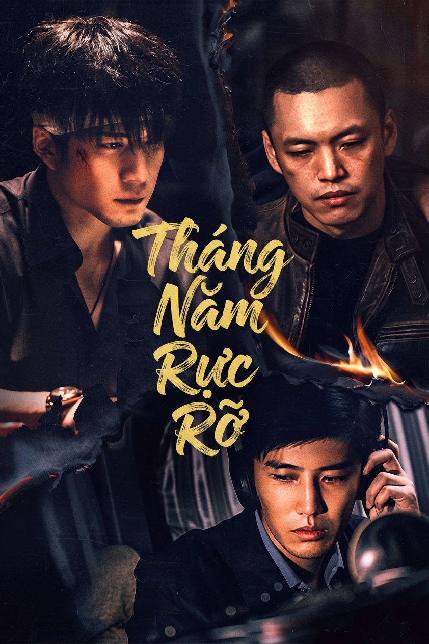 Tháng Năm Rực Rỡ