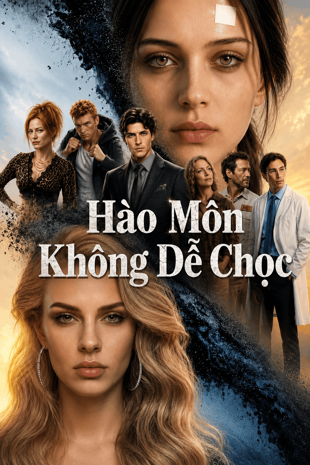 Hào Môn Không Dễ Chọc Wait! She’s the Billionaire’s Sister!