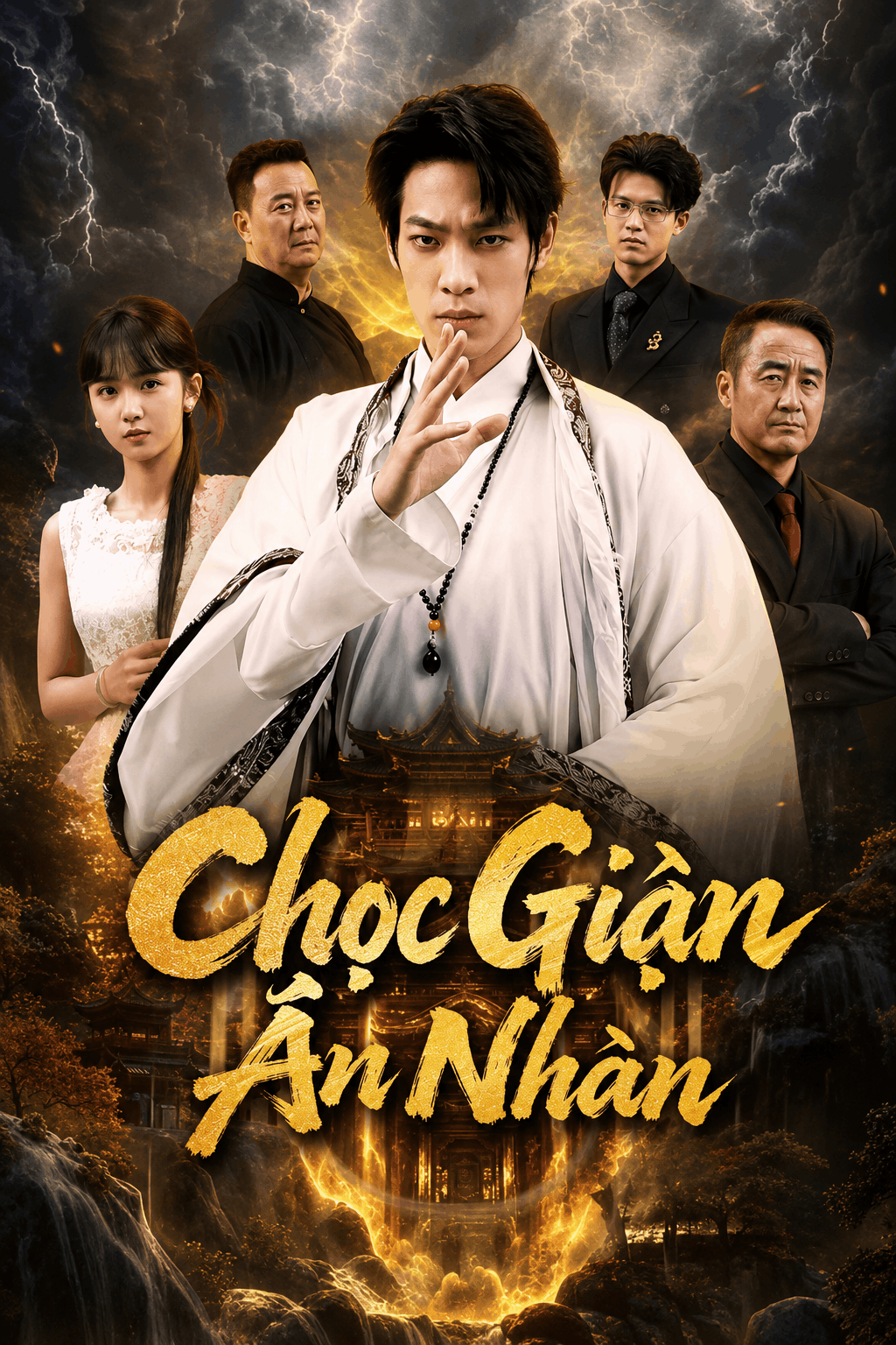 Chọc Giận Ân Nhân Fool! You Pissed Off the Master!