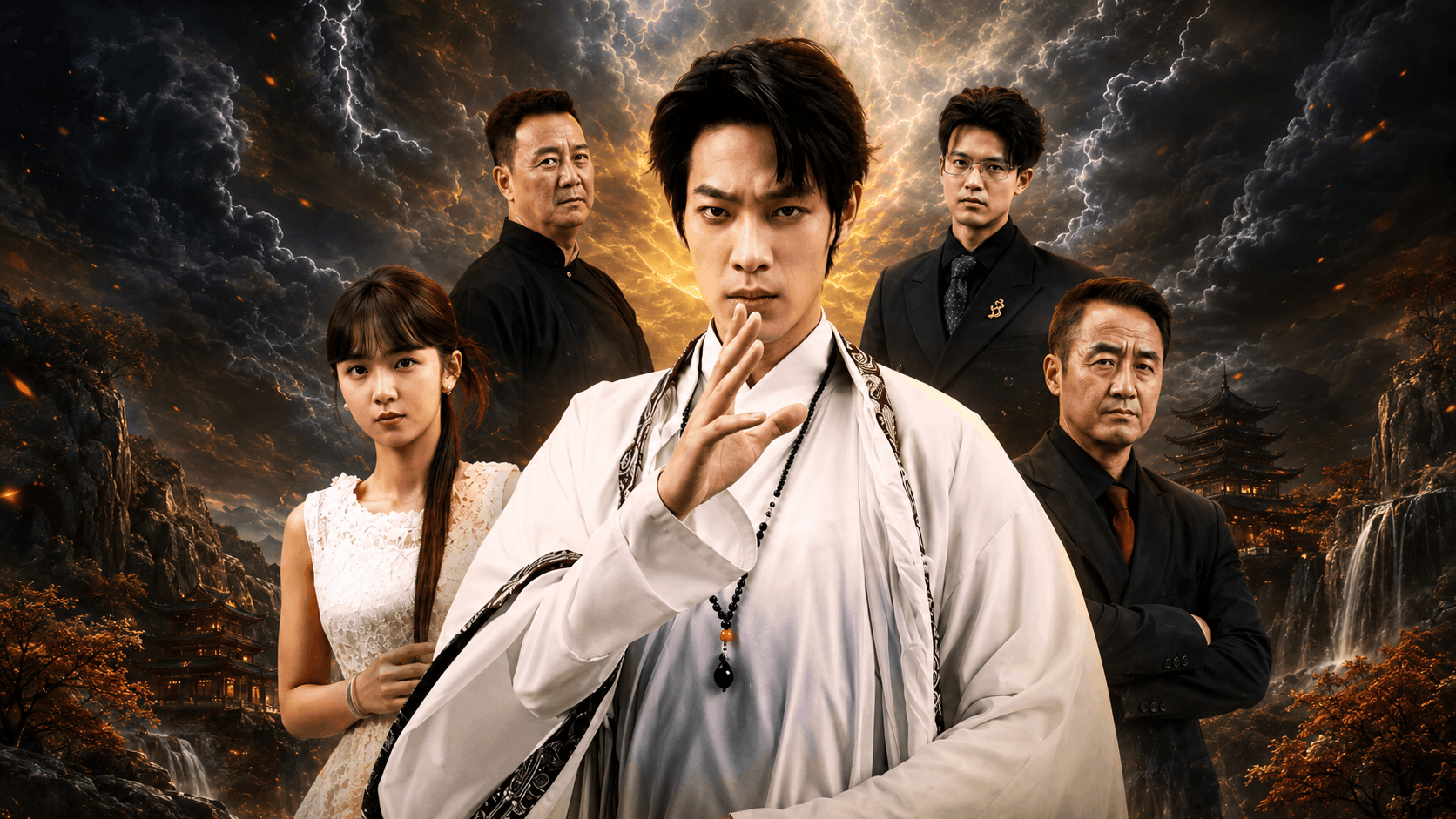 Chọc Giận Ân Nhân - Fool! You Pissed Off the Master!