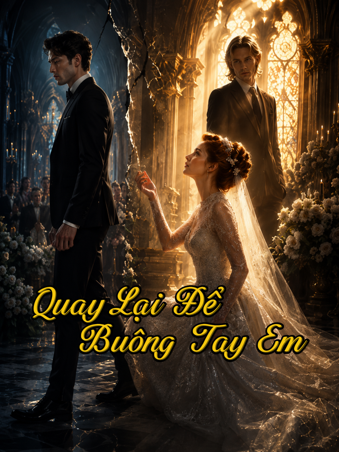 Quay Lại Để Buông Tay Em - Reborn to Give Up on My Wife (2026)