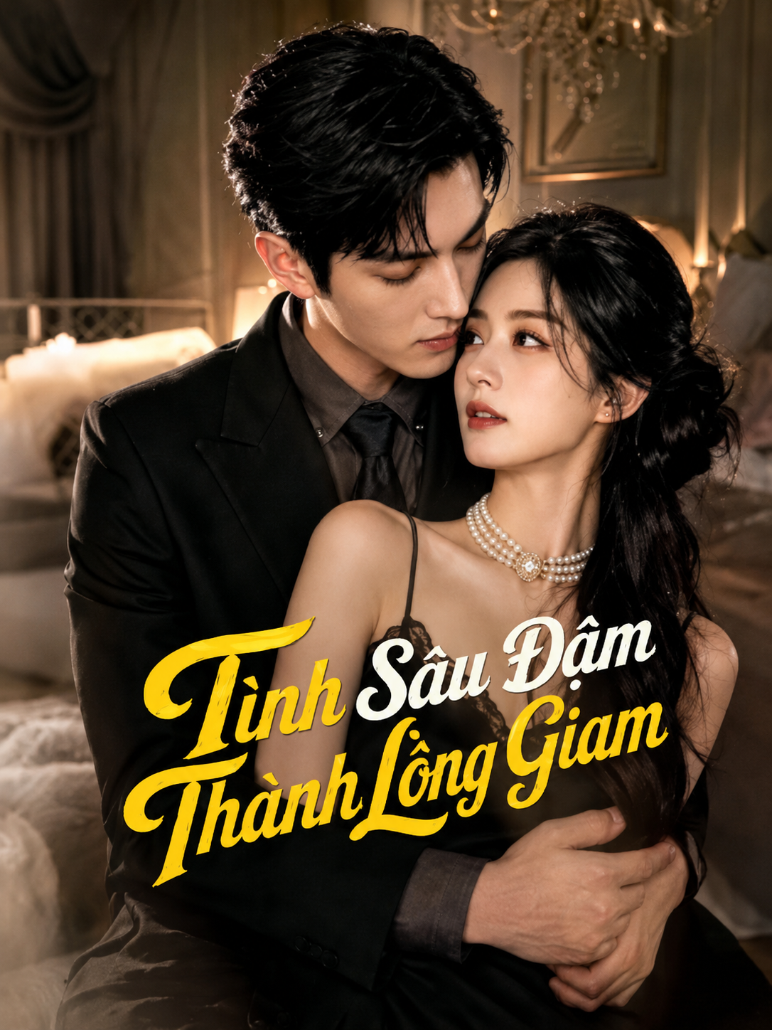 Tình Sâu Đậm Thành Lồng Giam