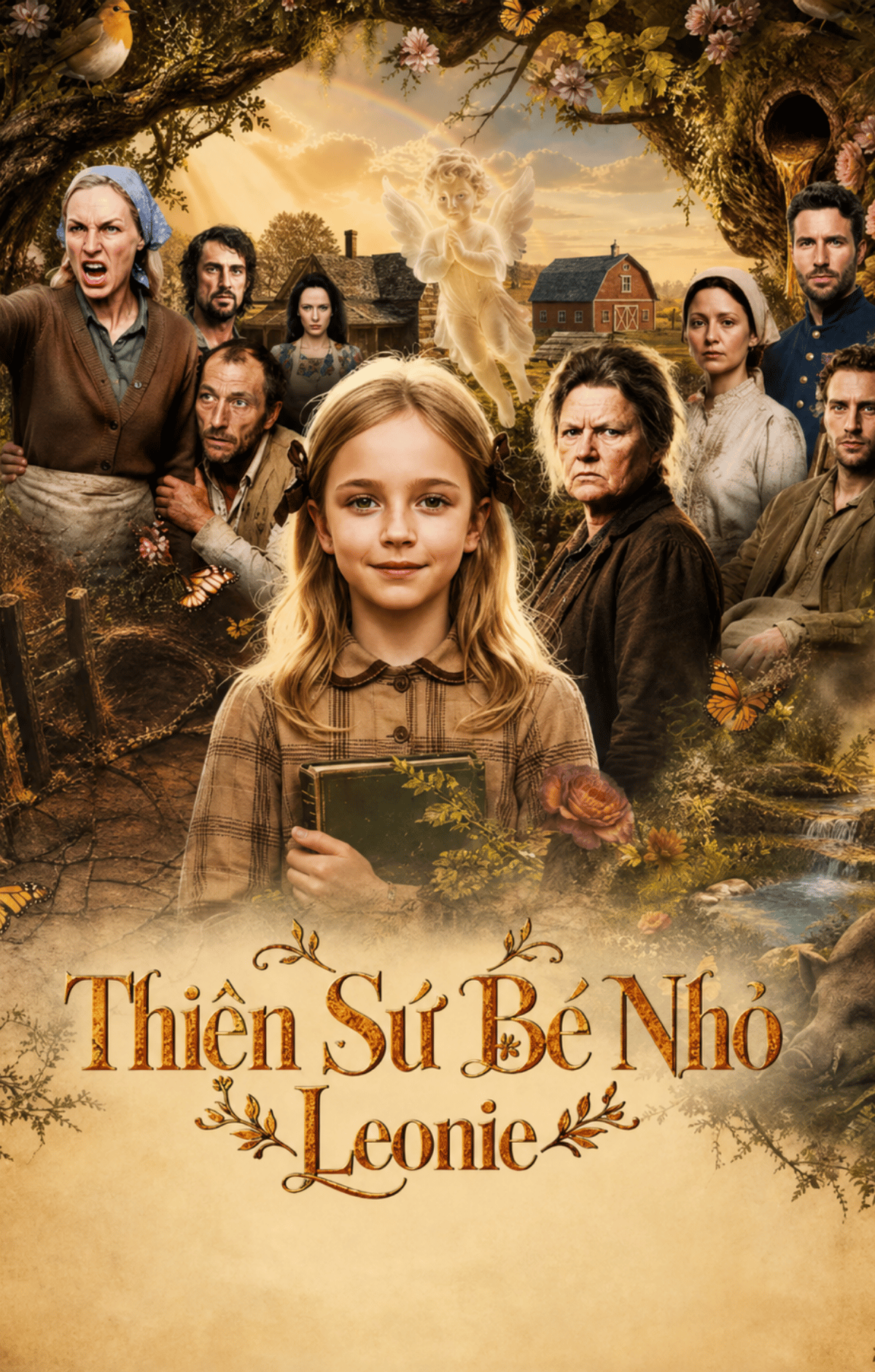 Thiên Sứ Bé Nhỏ Leonie