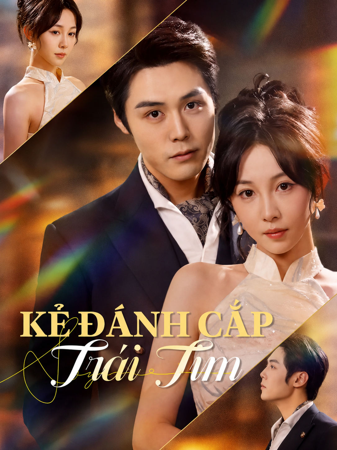 Kẻ Đánh Cắp Trái Tim The Heart Stealer