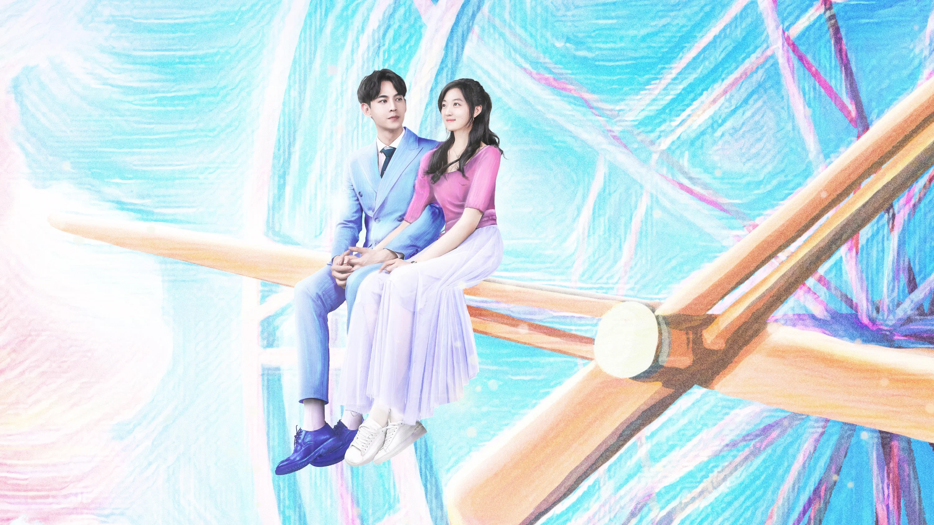 Quãng Thời Gian Tươi Đẹp Của Chúng Ta - Way Back Into Love