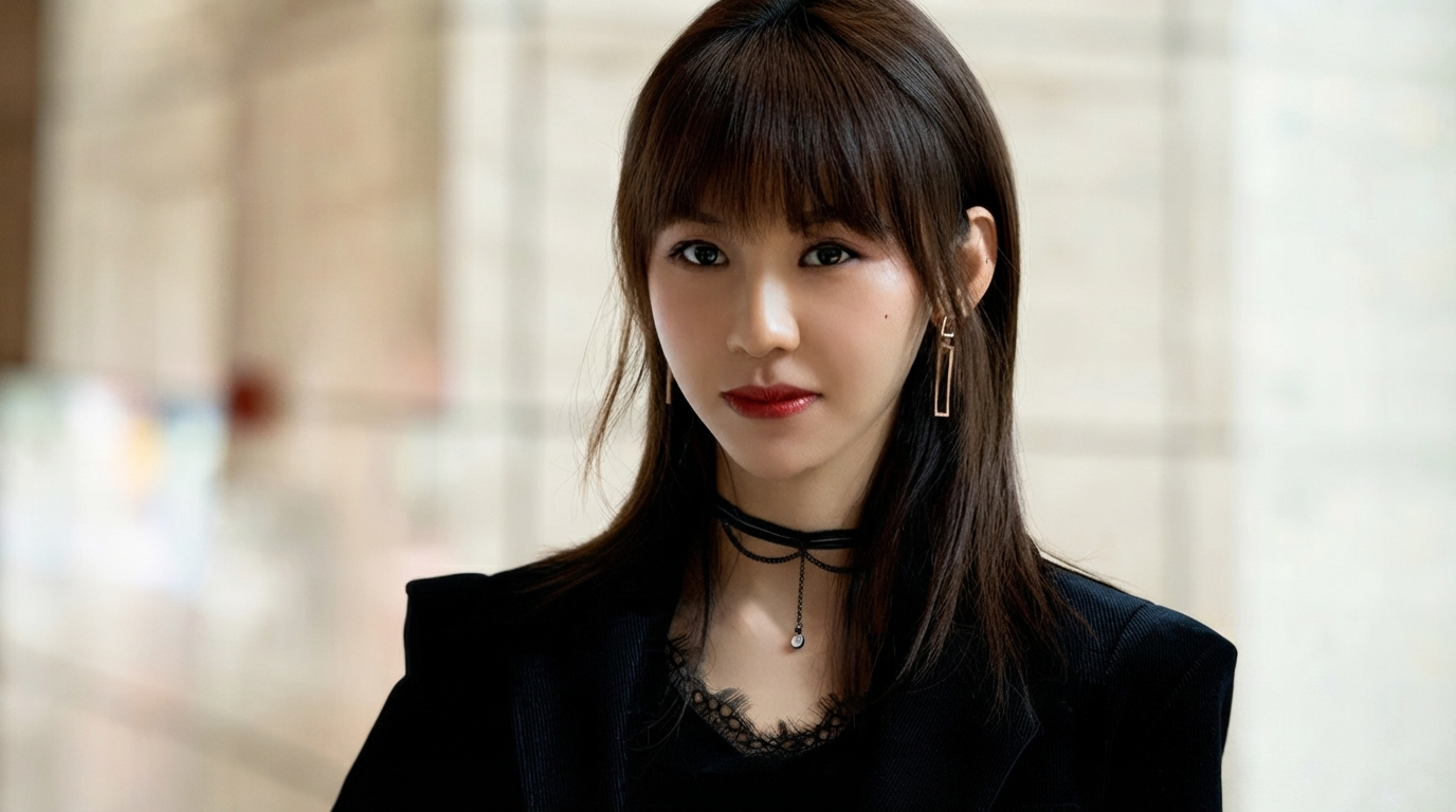 Bí Mật Của Em - Miss Gu Who is Silent