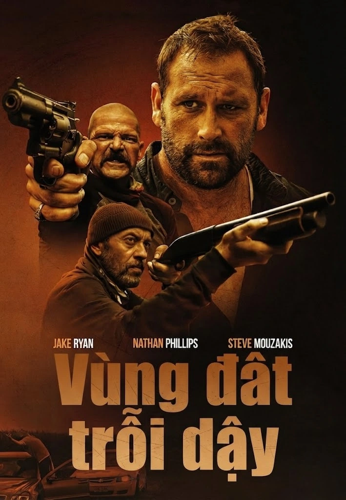 Vùng đất trỗi dậy