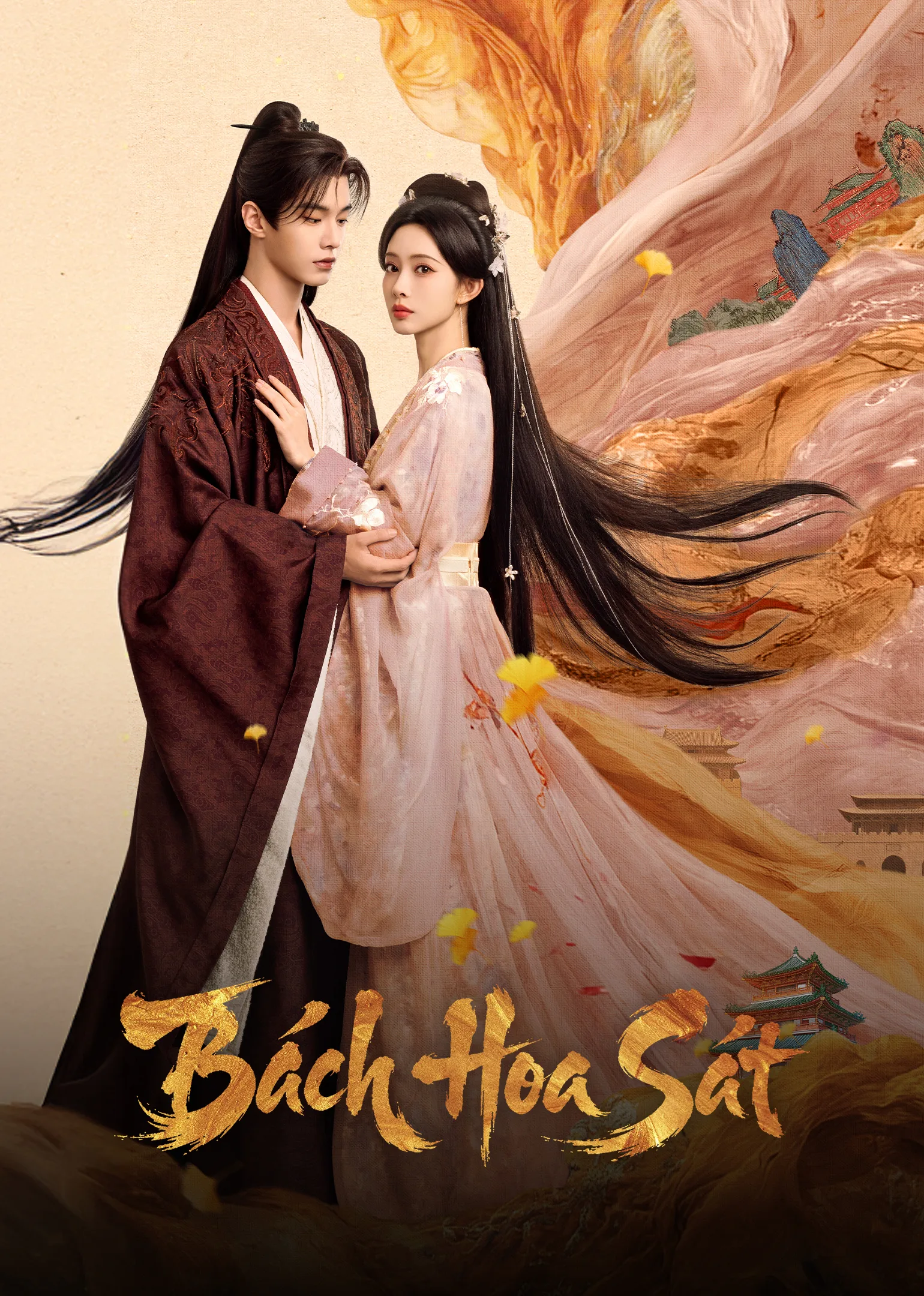 Bách Hoa Sát Blossoms of Power