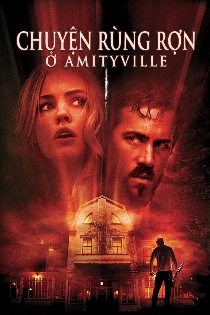 Chuyện Rùng Rợn Ở Amityville