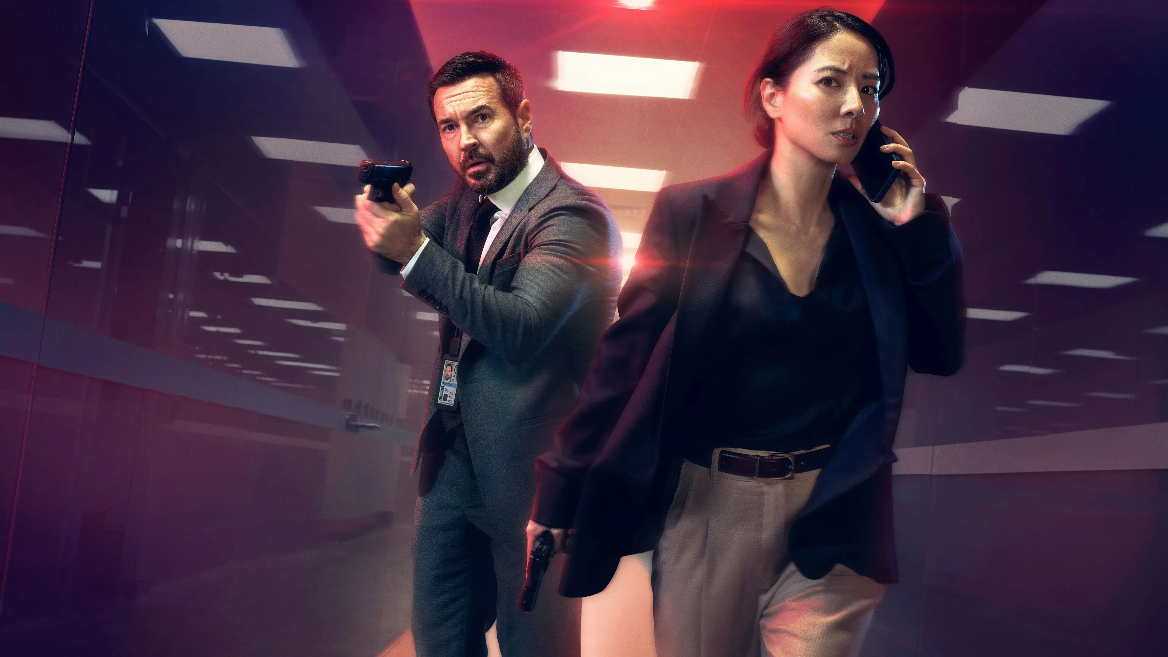 Chuyến Bay Đêm (Phần 2) - Red Eye (Season 2)