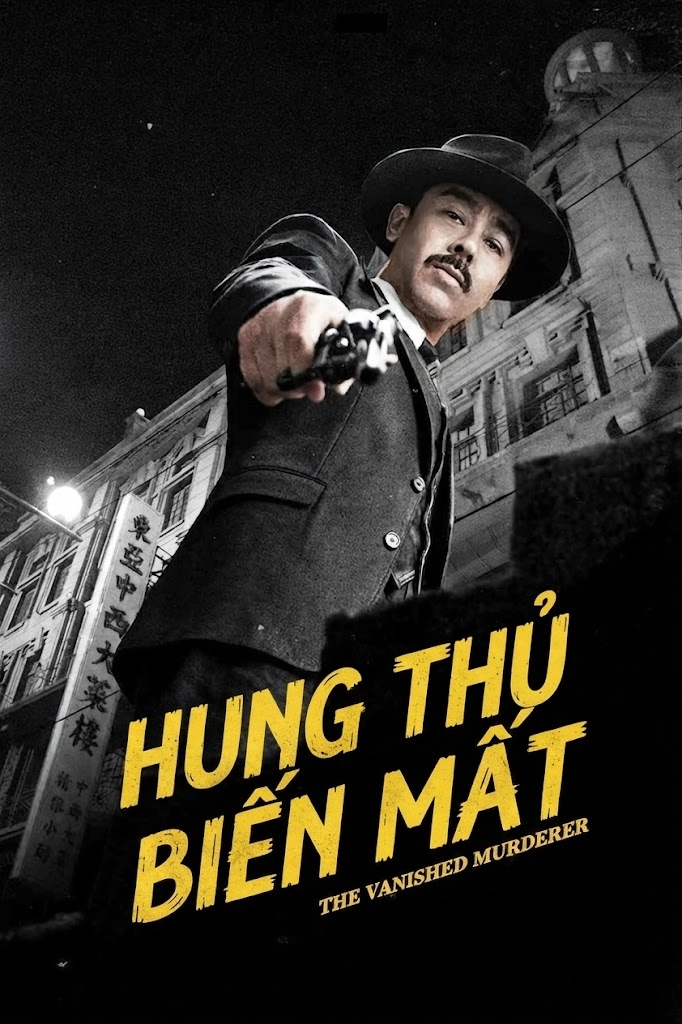 Hung Thủ Biến Mất
