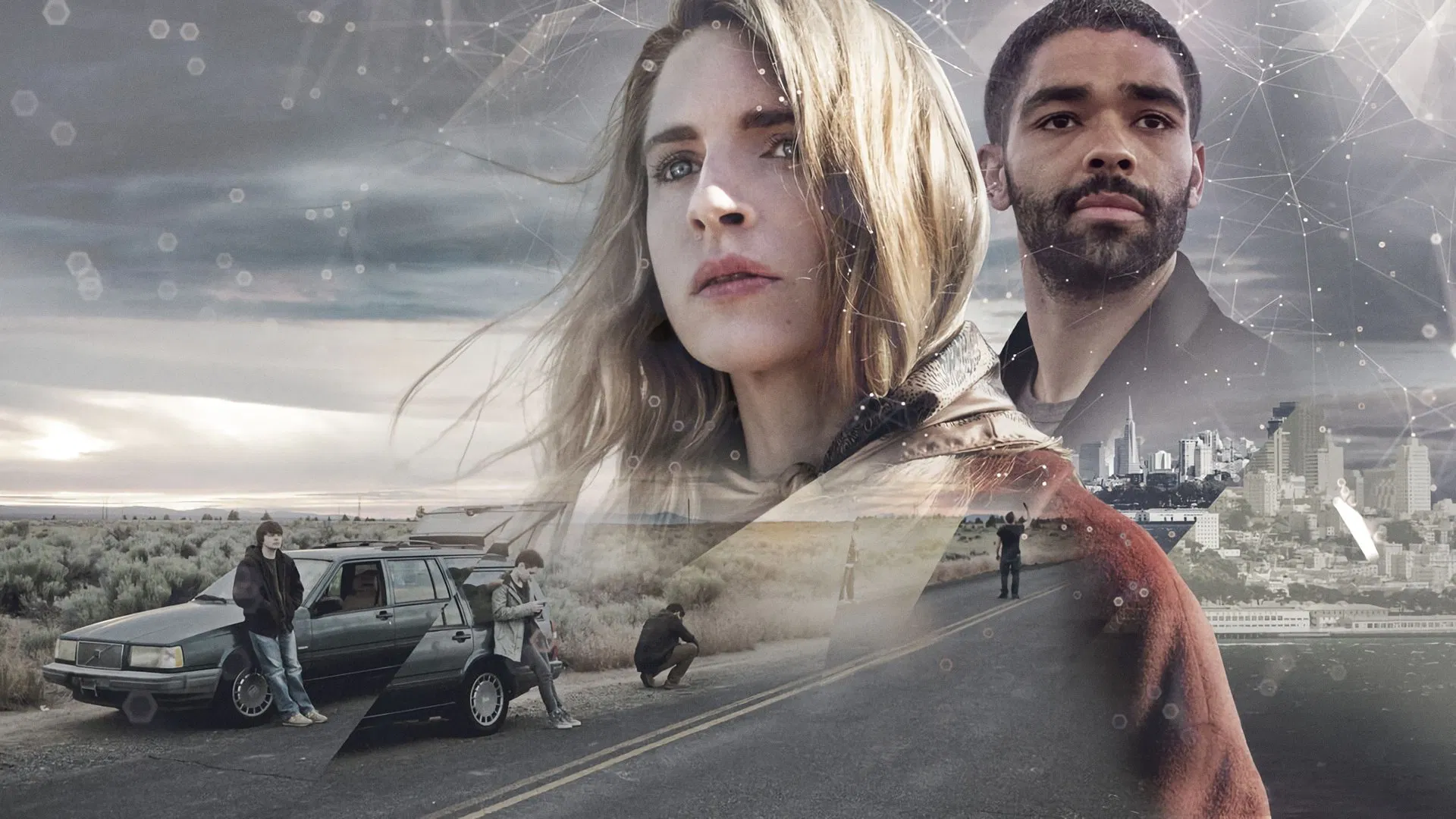 Thiên Thần Đầu Tiên (Phần 1) - The OA (Season 1)