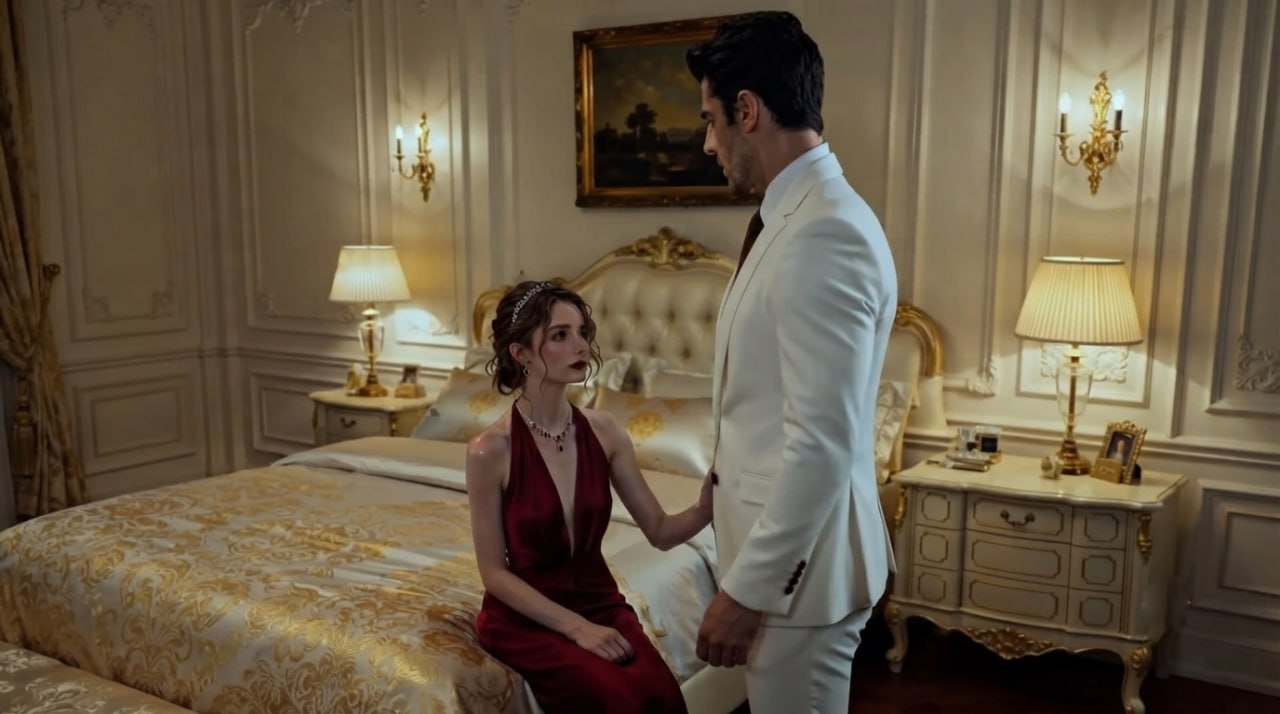 Good Girl Của Ông Trùm - The Bodyguard Godfather's Good Girl