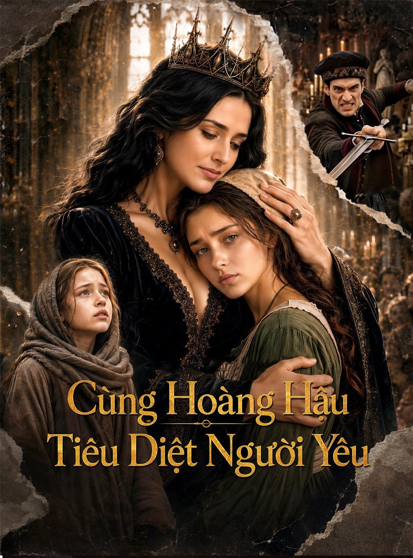 Cùng Hoàng Hậu Tiêu Diệt Người Yêu Destroying My Cheating Ex with My Queen Mother