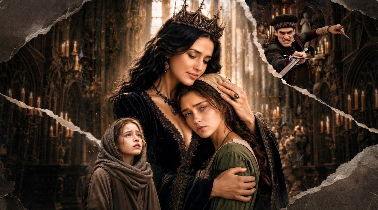 Cùng Hoàng Hậu Tiêu Diệt Người Yêu - Destroying My Cheating Ex with My Queen Mother