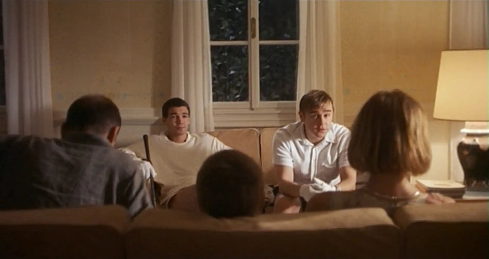 Trò Chơi Thảm Sát - Funny Games